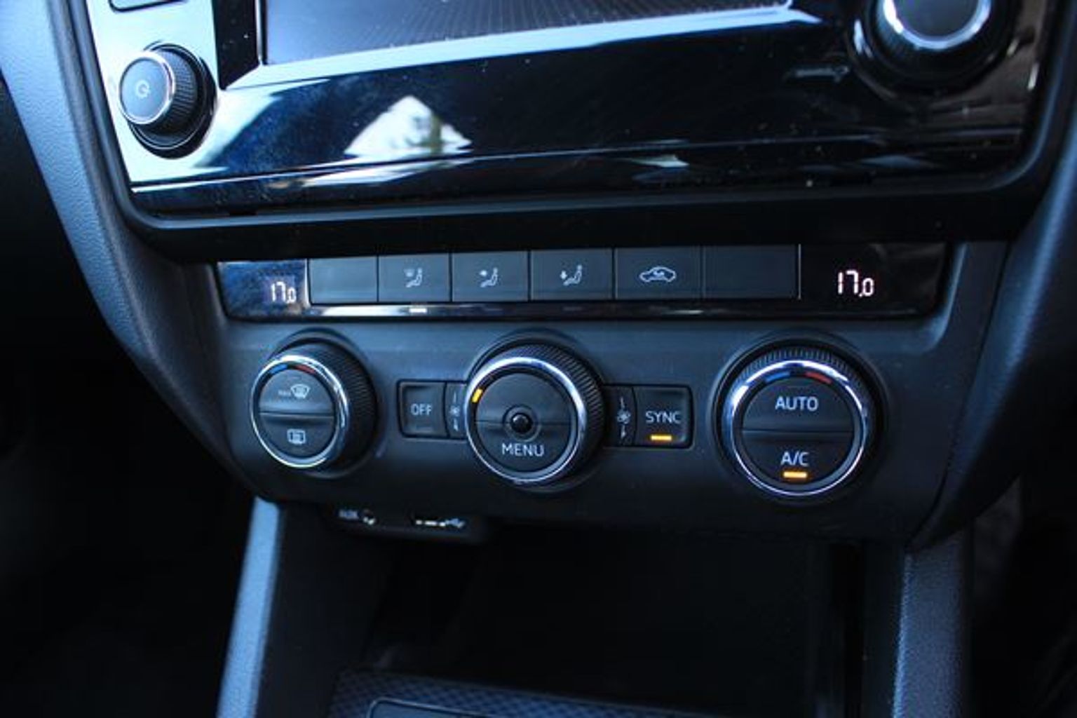 SKODA OCTAVIA Hatch 2.0 TDi VRS Automatic
