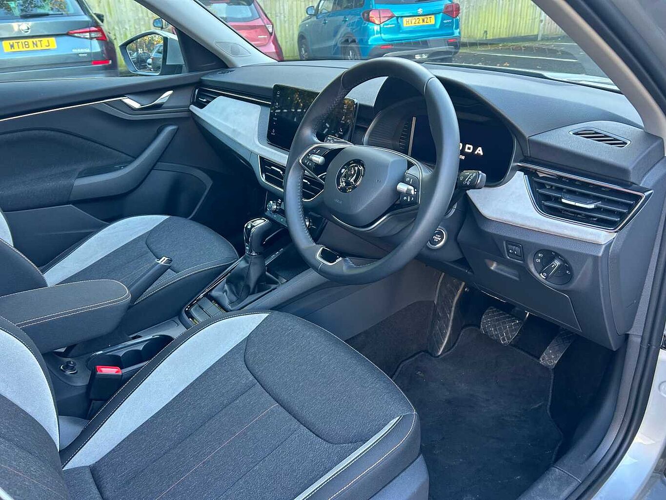 SKODA kamiq Kamiq SE L 1.5 TSI 150 PS DSG