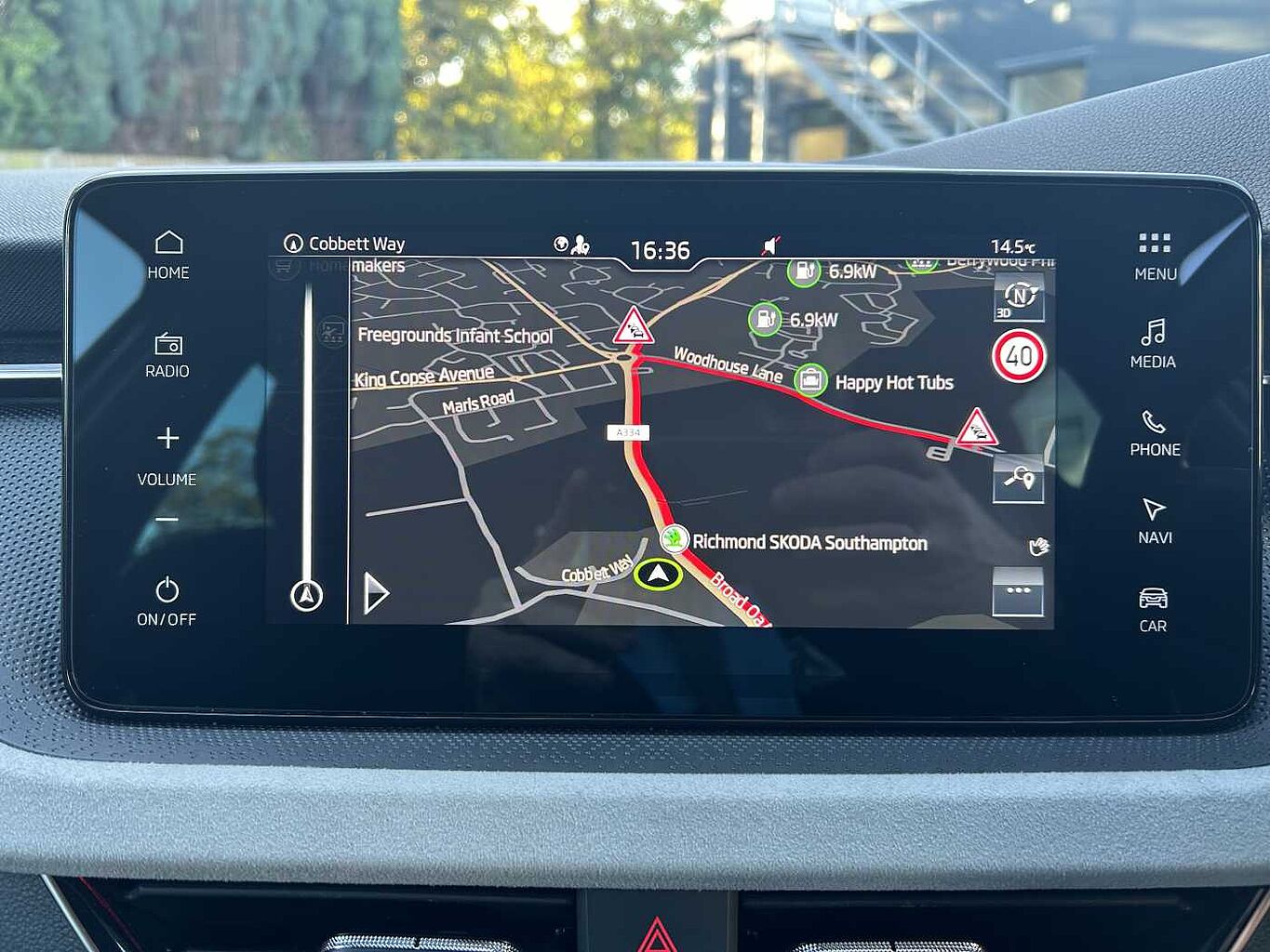 SKODA kamiq Kamiq SE L 1.5 TSI 150 PS DSG