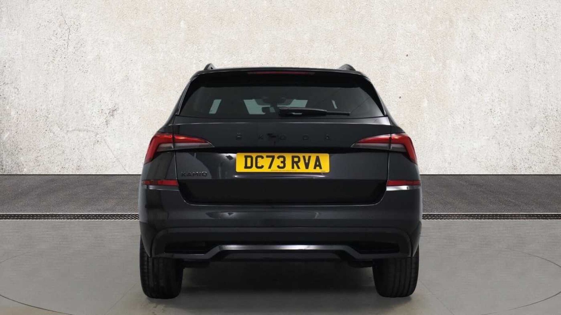 SKODA Kamiq 1.0 TSI (110ps) Monte Carlo DSG SUV