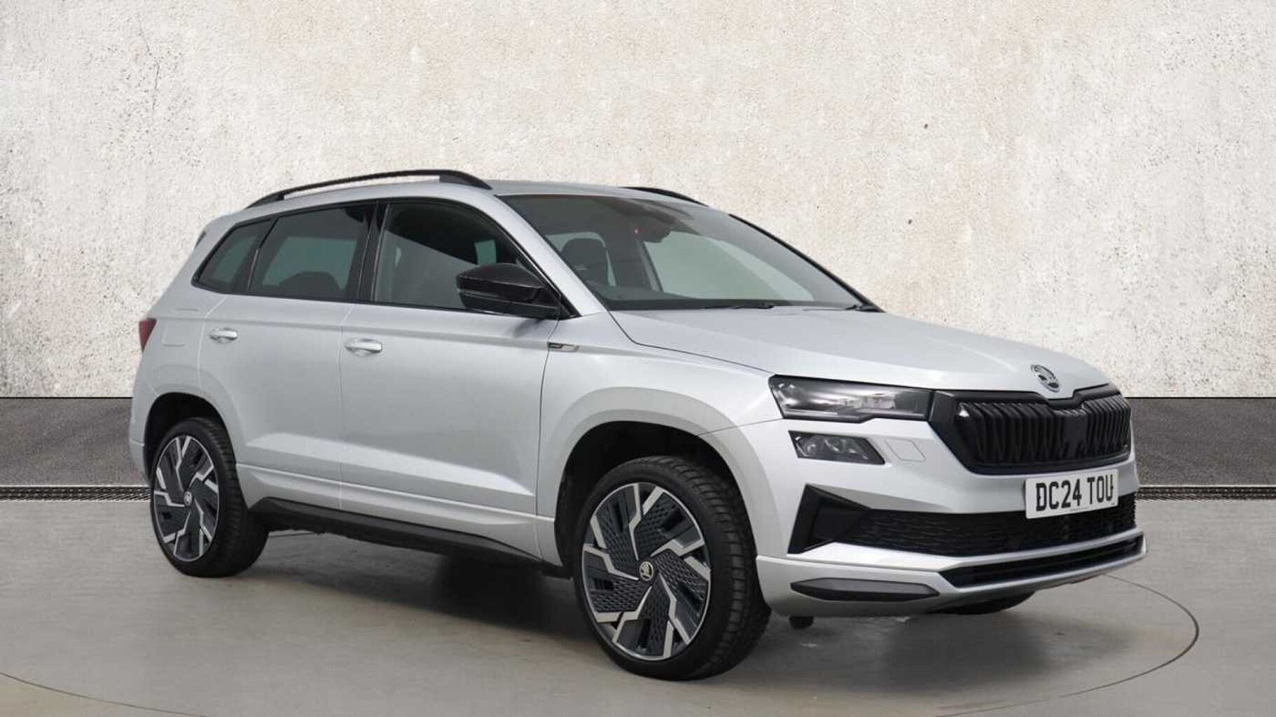 SKODA Karoq 1.5 TSI ACT SportLine SUV 5dr Petrol Manual Euro 6 (s/s) (150 ps)