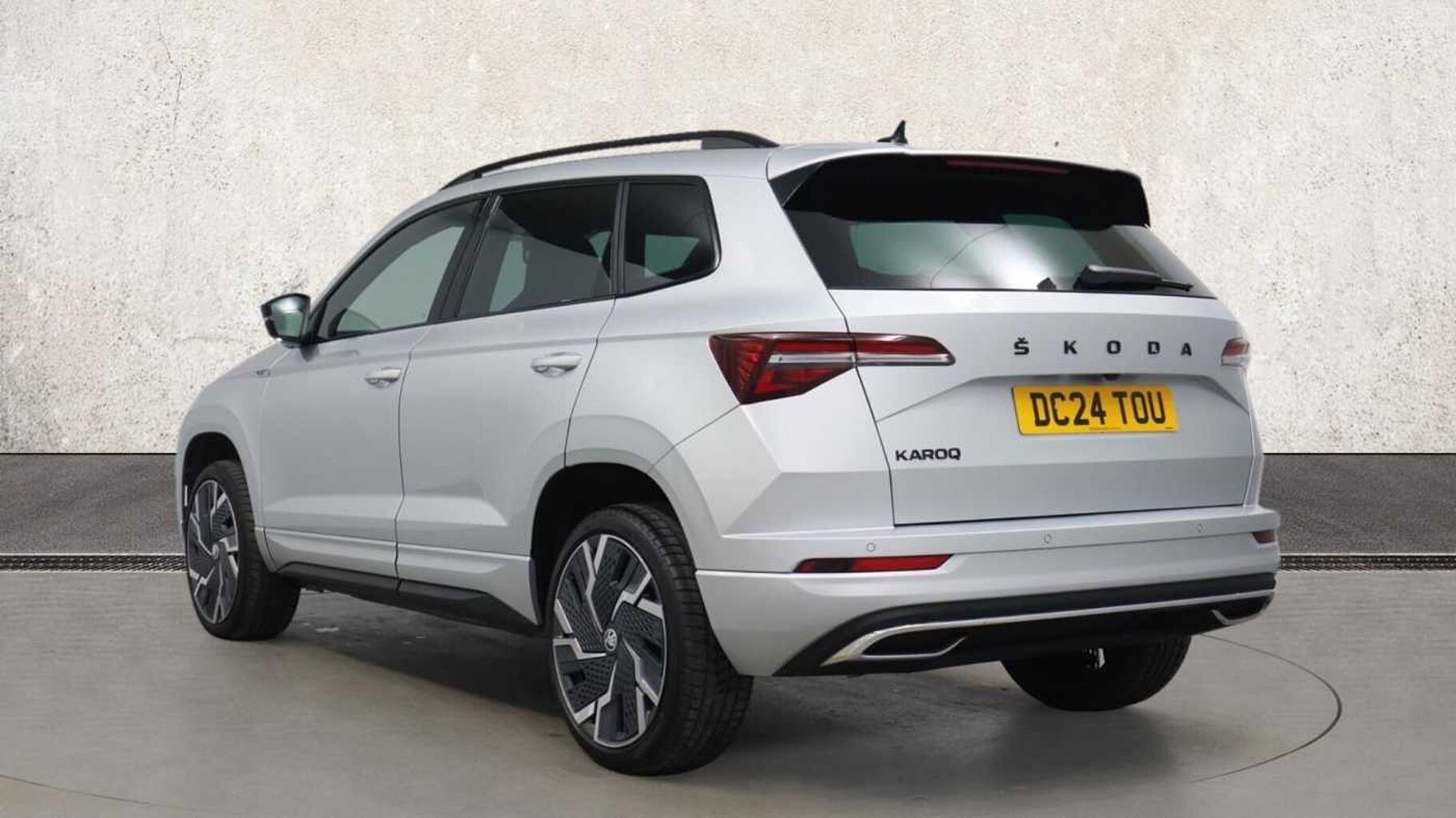 SKODA Karoq 1.5 TSI ACT SportLine SUV 5dr Petrol Manual Euro 6 (s/s) (150 ps)