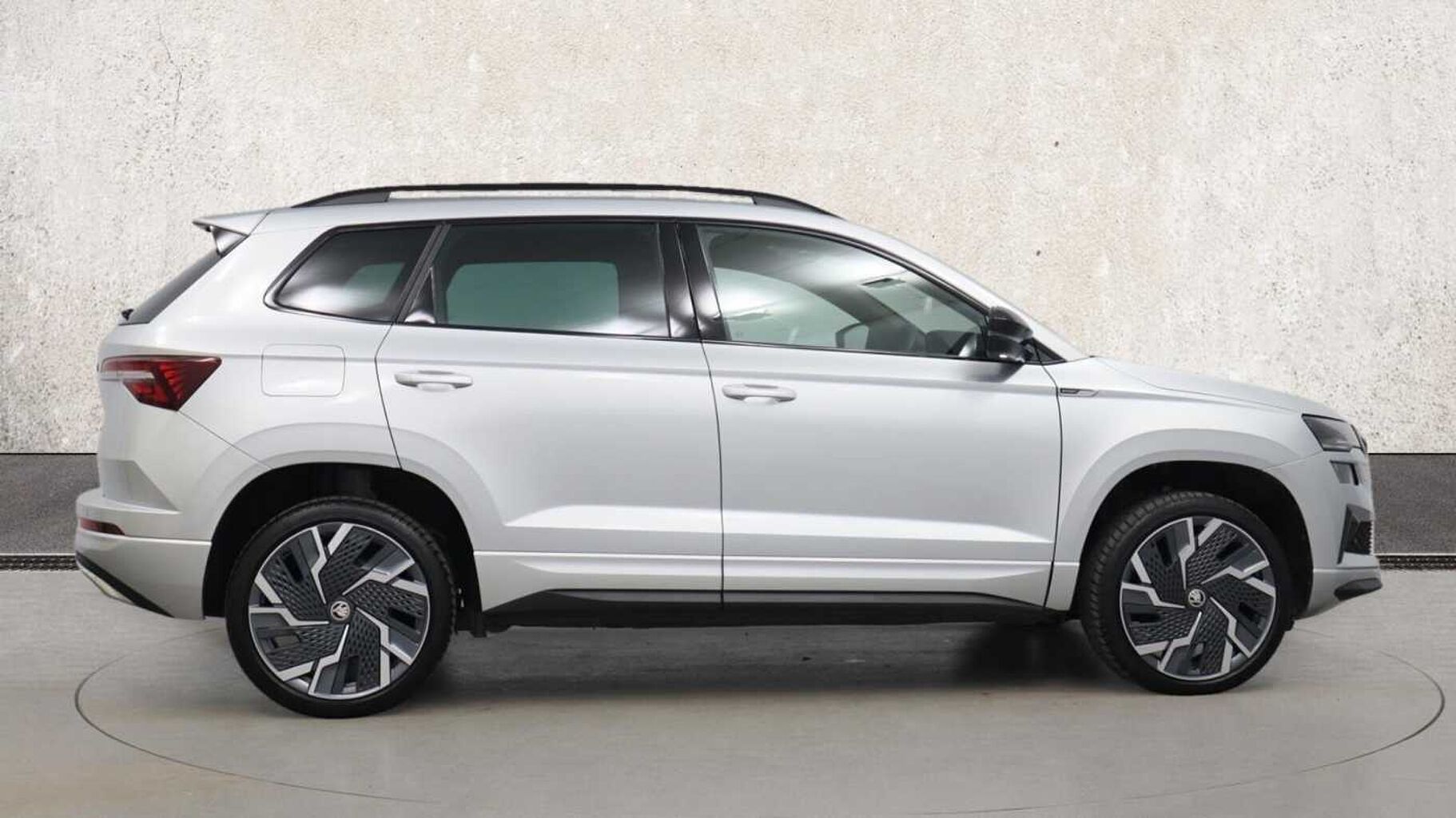 SKODA Karoq 1.5 TSI ACT SportLine SUV 5dr Petrol Manual Euro 6 (s/s) (150 ps)