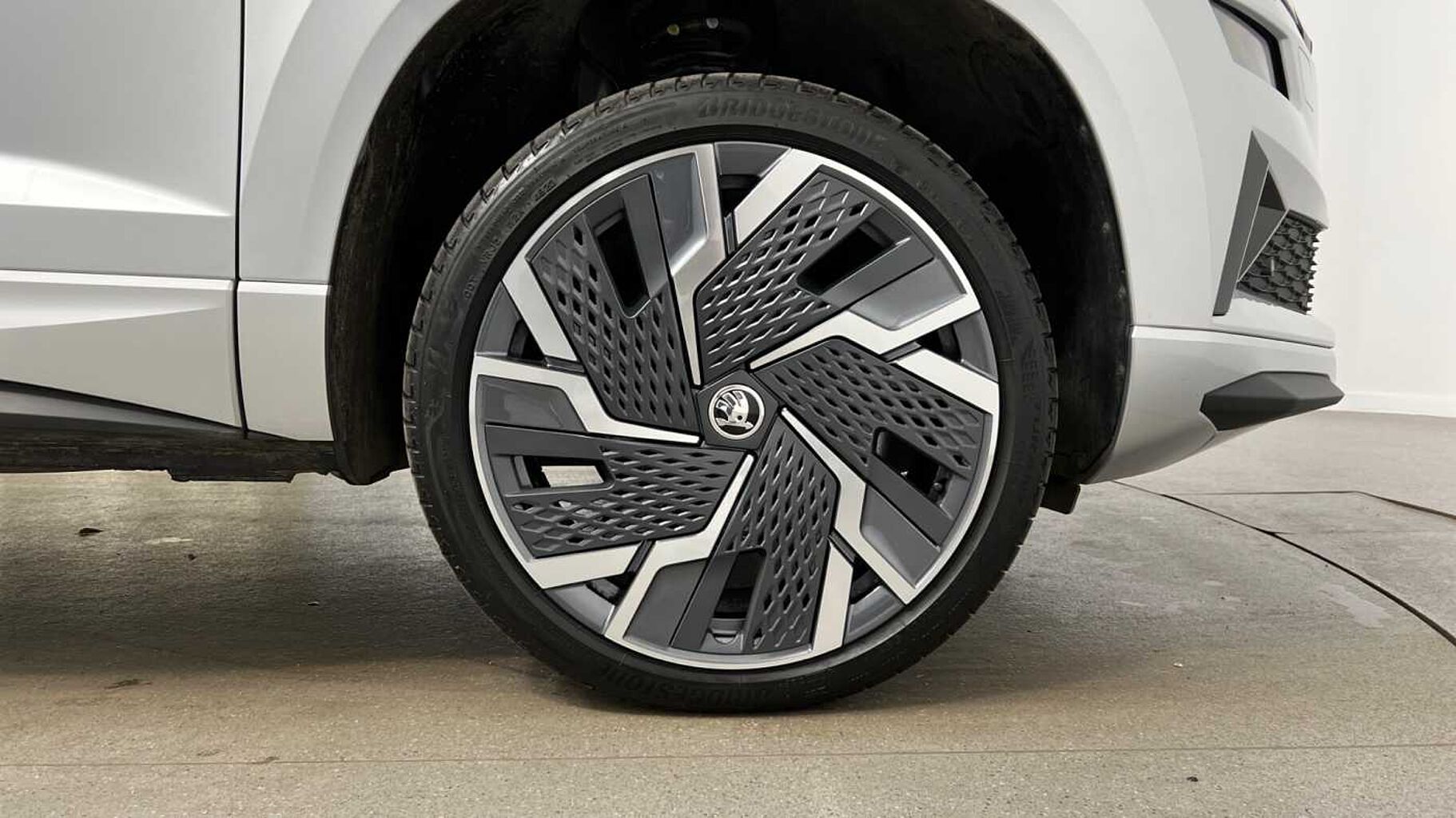 SKODA Karoq 1.5 TSI ACT SportLine SUV 5dr Petrol Manual Euro 6 (s/s) (150 ps)