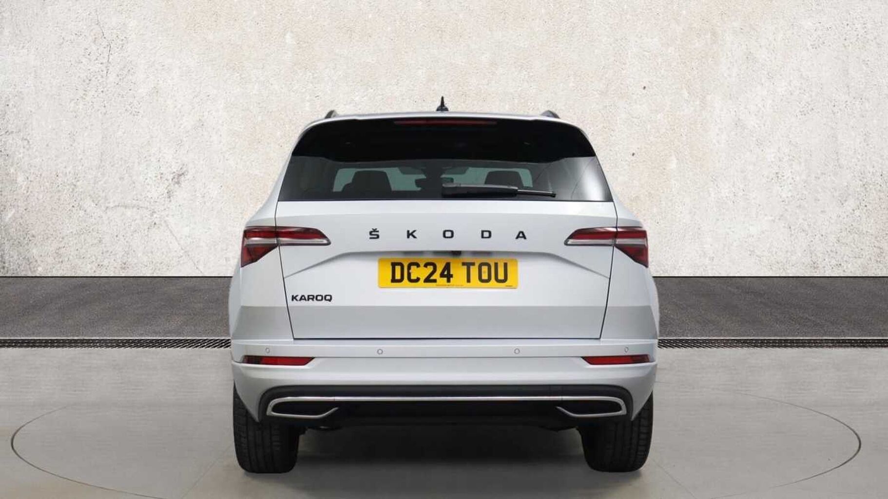 SKODA Karoq 1.5 TSI ACT SportLine SUV 5dr Petrol Manual Euro 6 (s/s) (150 ps)