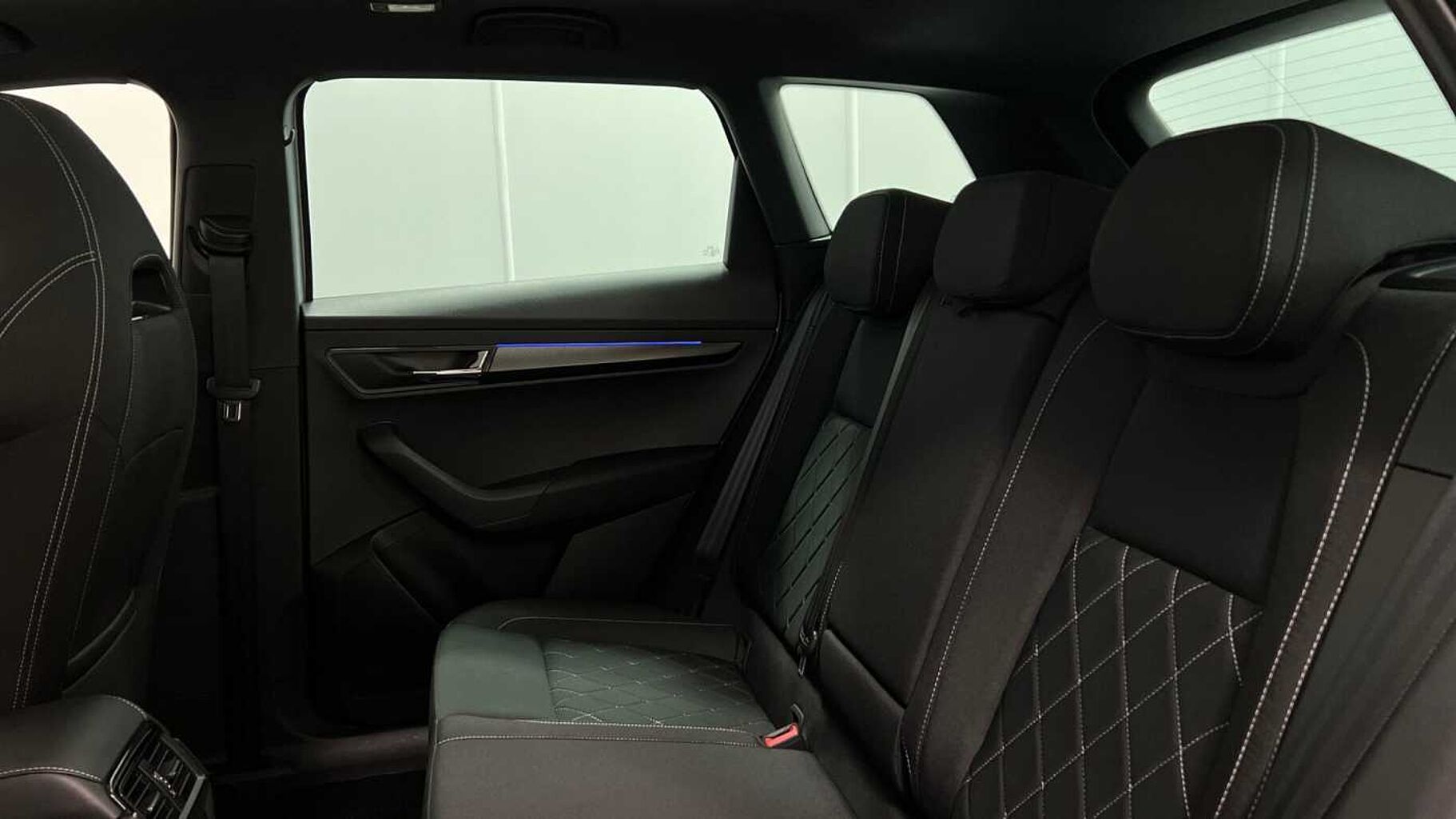 SKODA Karoq 1.5 TSI ACT SportLine SUV 5dr Petrol Manual Euro 6 (s/s) (150 ps)
