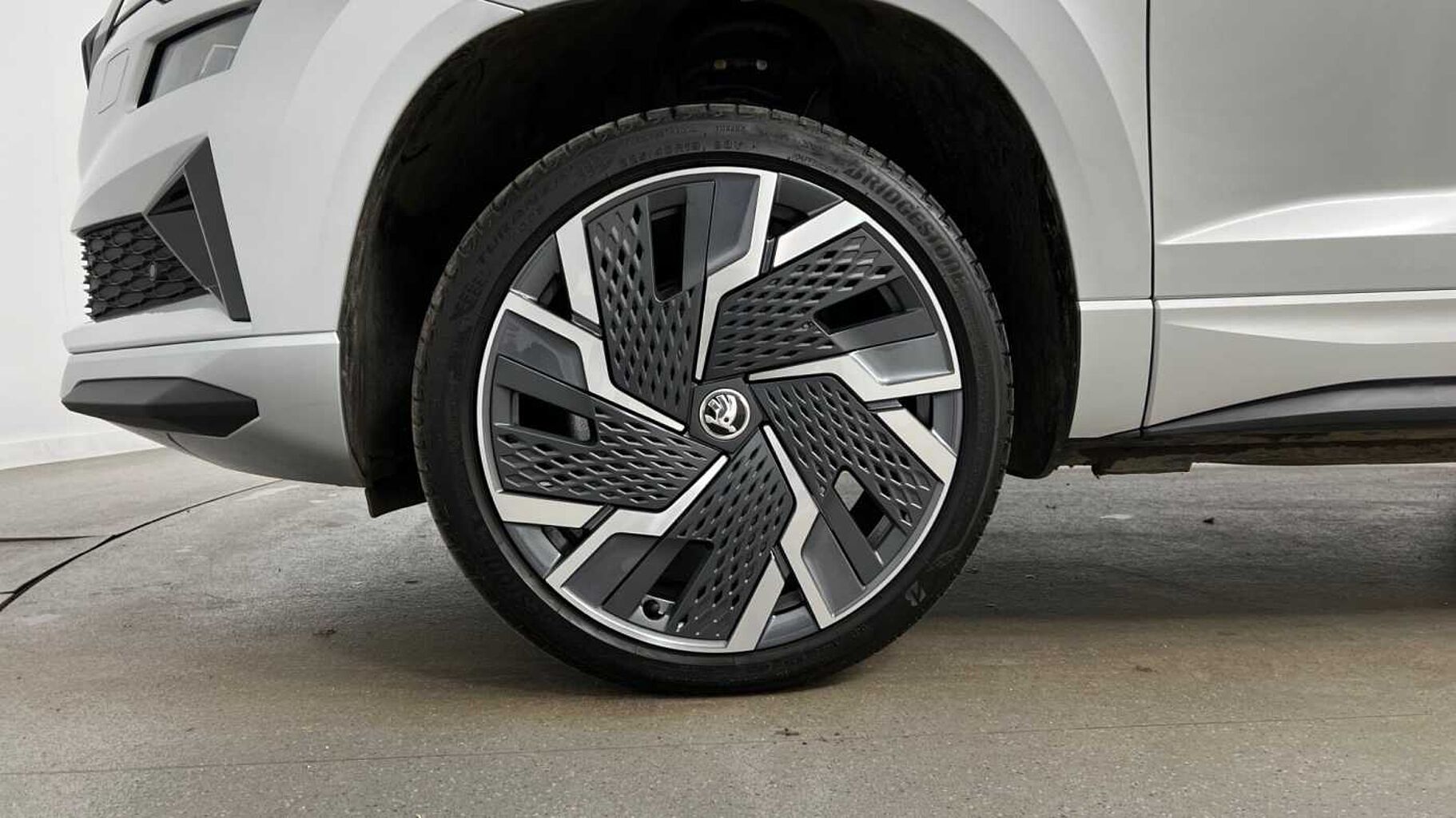 SKODA Karoq 1.5 TSI ACT SportLine SUV 5dr Petrol Manual Euro 6 (s/s) (150 ps)