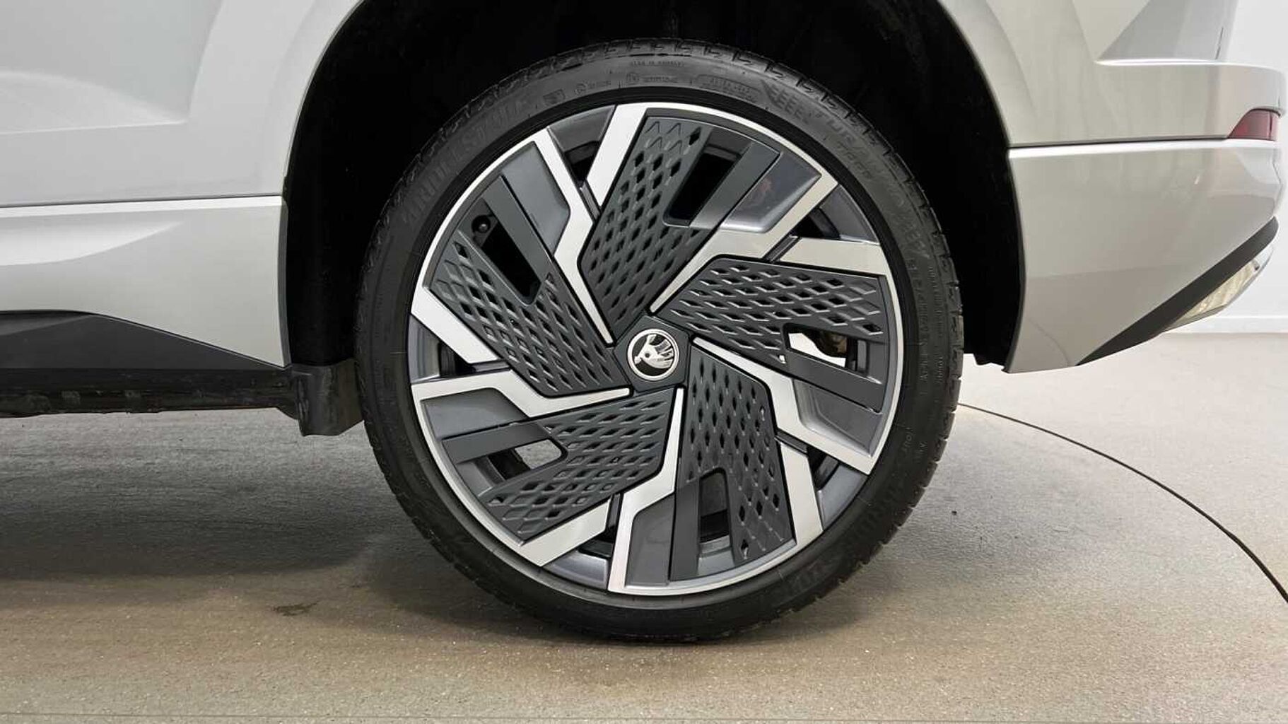 SKODA Karoq 1.5 TSI ACT SportLine SUV 5dr Petrol Manual Euro 6 (s/s) (150 ps)