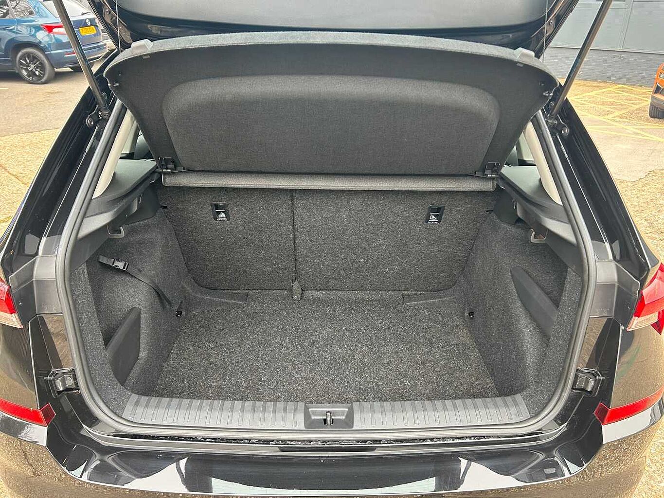 SKODA Kamiq 1.5 TSI (150ps) SE SUV