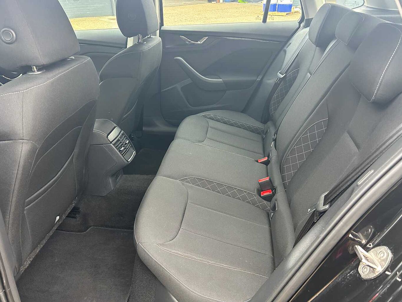 SKODA Kamiq 1.5 TSI (150ps) SE SUV