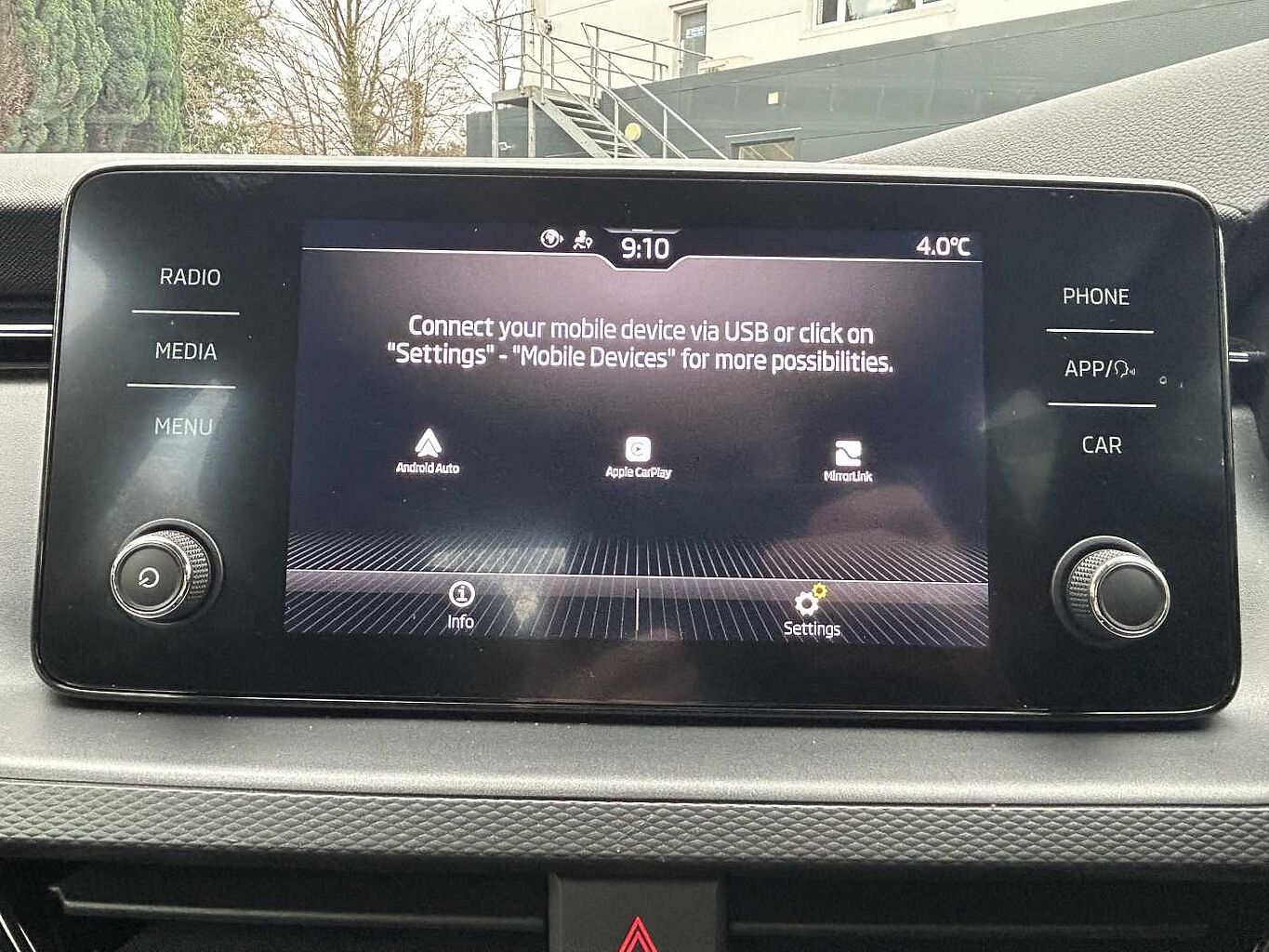 SKODA Kamiq 1.5 TSI (150ps) SE SUV