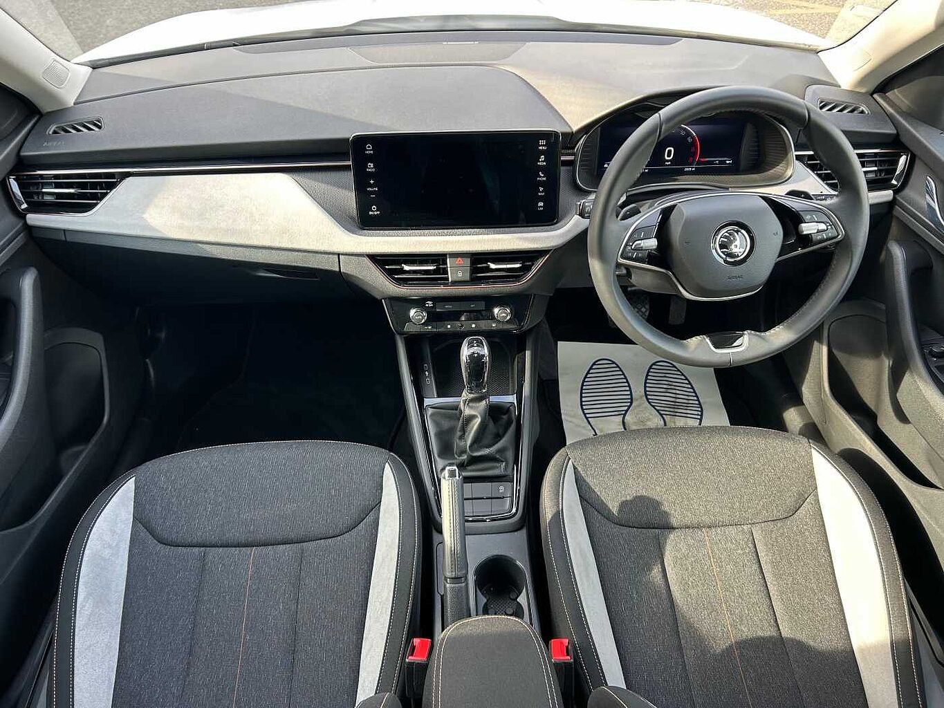 SKODA Kamiq Kamiq SE L 1.5 TSI 150 PS DSG