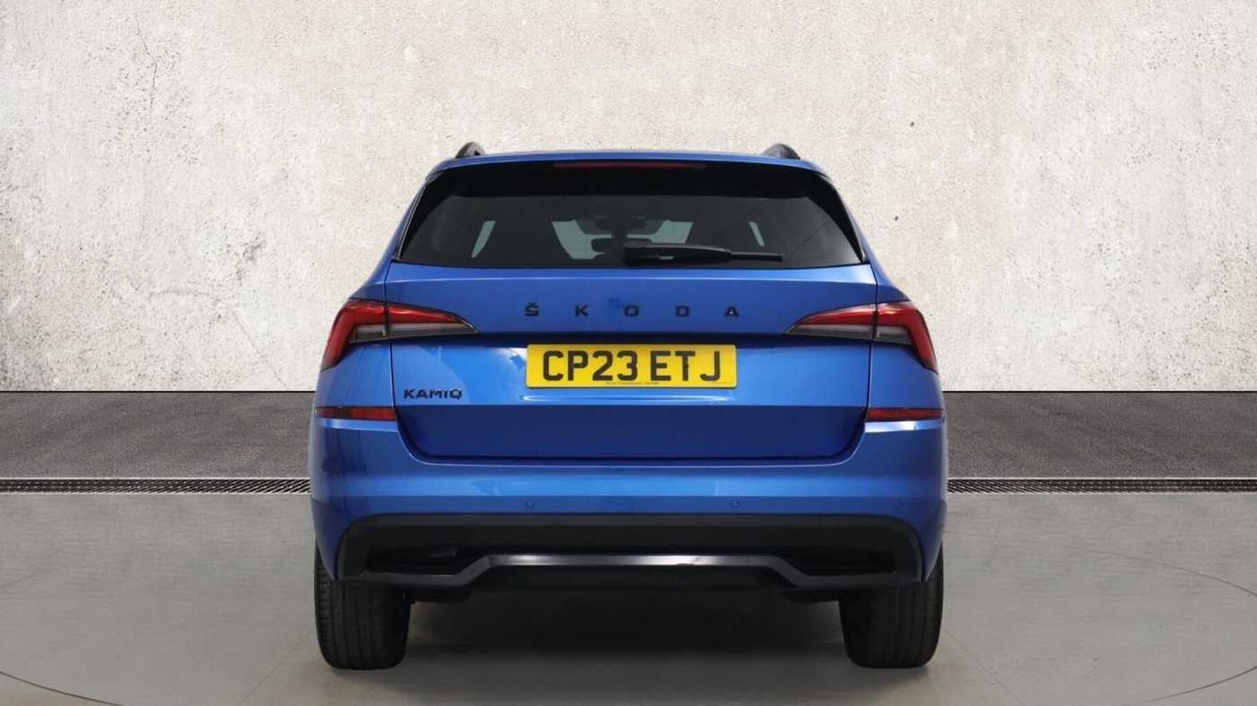SKODA Kamiq 1.0 TSI (109ps) Monte Carlo SUV