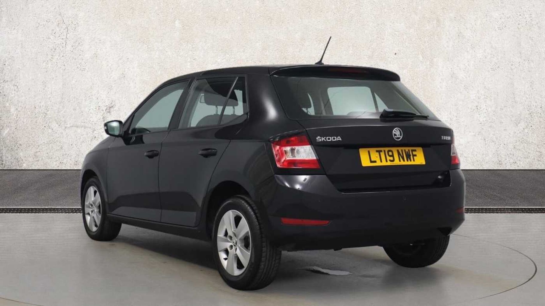 SKODA Fabia 1.0 TSI SE Hatchback 5dr Petrol DSG Euro 6 (s/s) (110 ps)