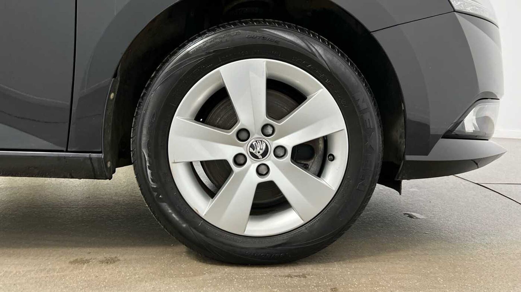 SKODA Fabia 1.0 TSI SE Hatchback 5dr Petrol DSG Euro 6 (s/s) (110 ps)