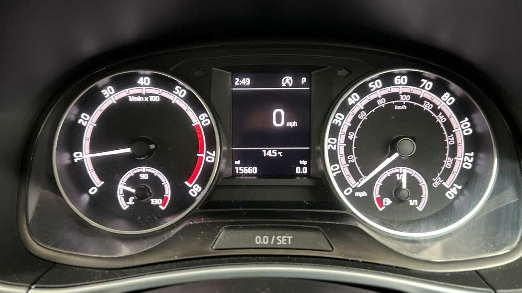 SKODA Fabia 1.0 TSI SE Hatchback 5dr Petrol DSG Euro 6 (s/s) (110 ps)