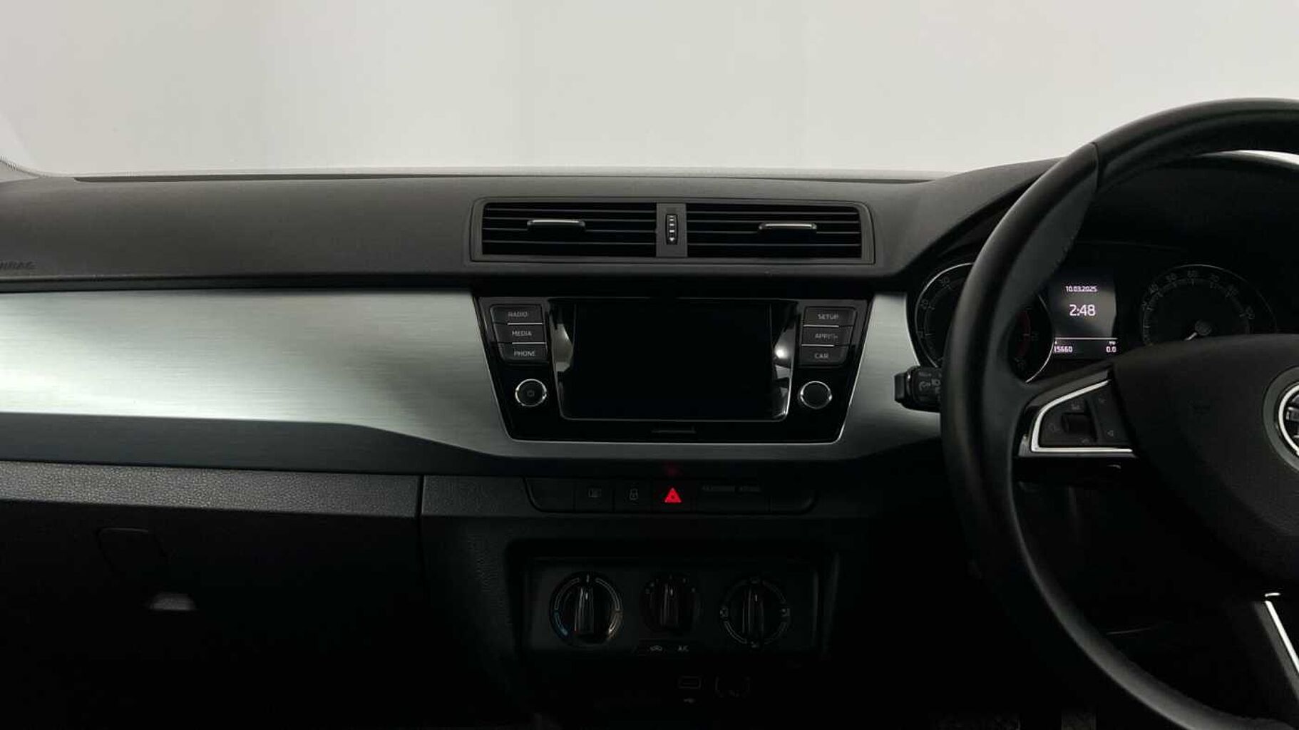 SKODA Fabia 1.0 TSI SE Hatchback 5dr Petrol DSG Euro 6 (s/s) (110 ps)