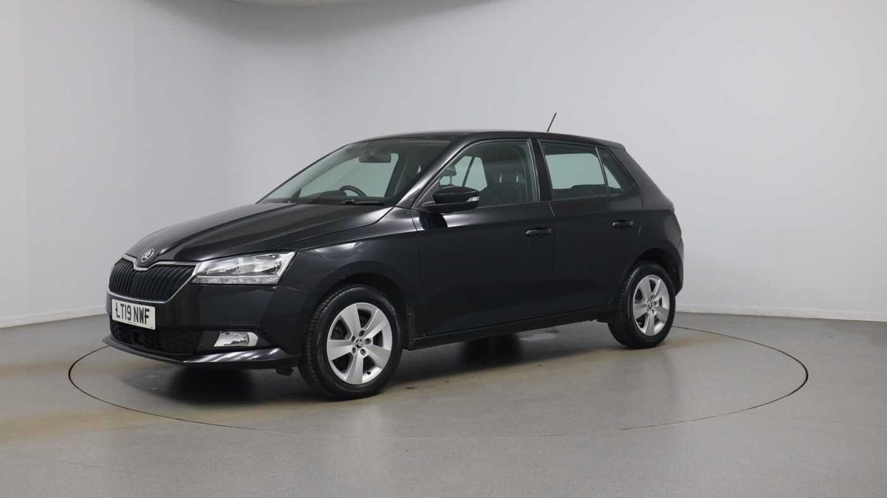 SKODA Fabia 1.0 TSI SE Hatchback 5dr Petrol DSG Euro 6 (s/s) (110 ps)