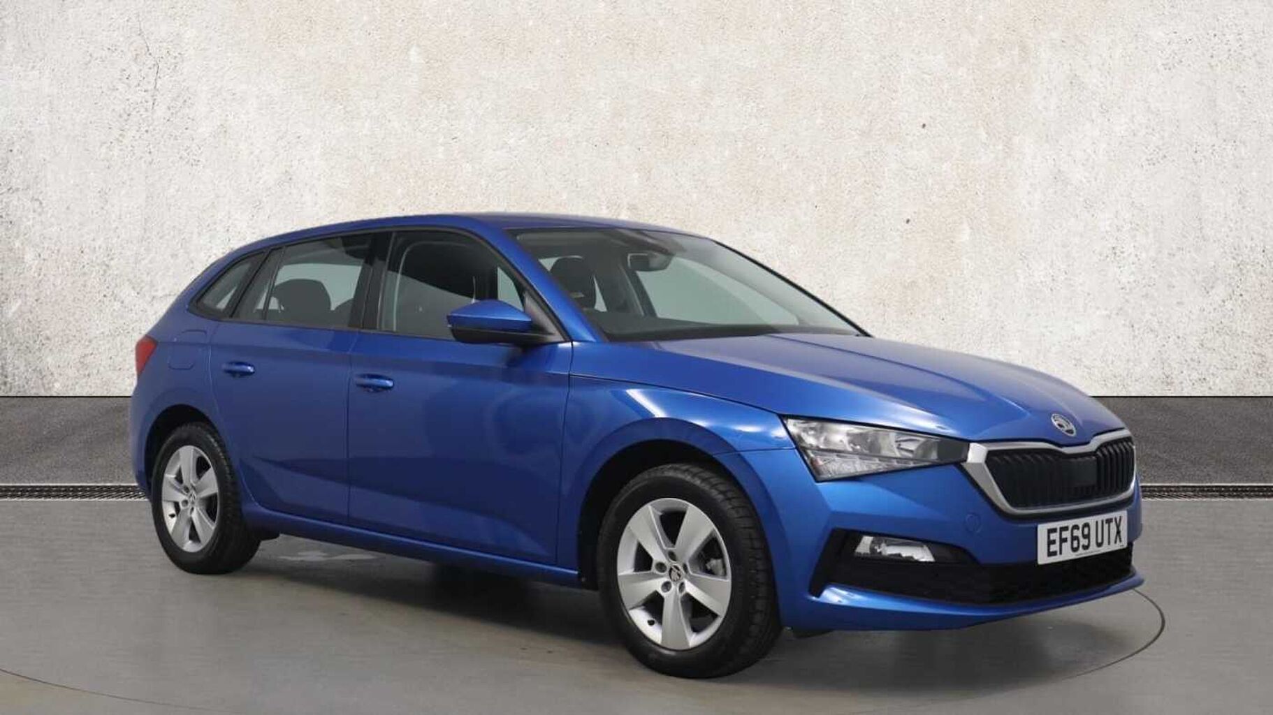 SKODA Scala 5-Dr 1.0 TSI (115ps) SE L DSG