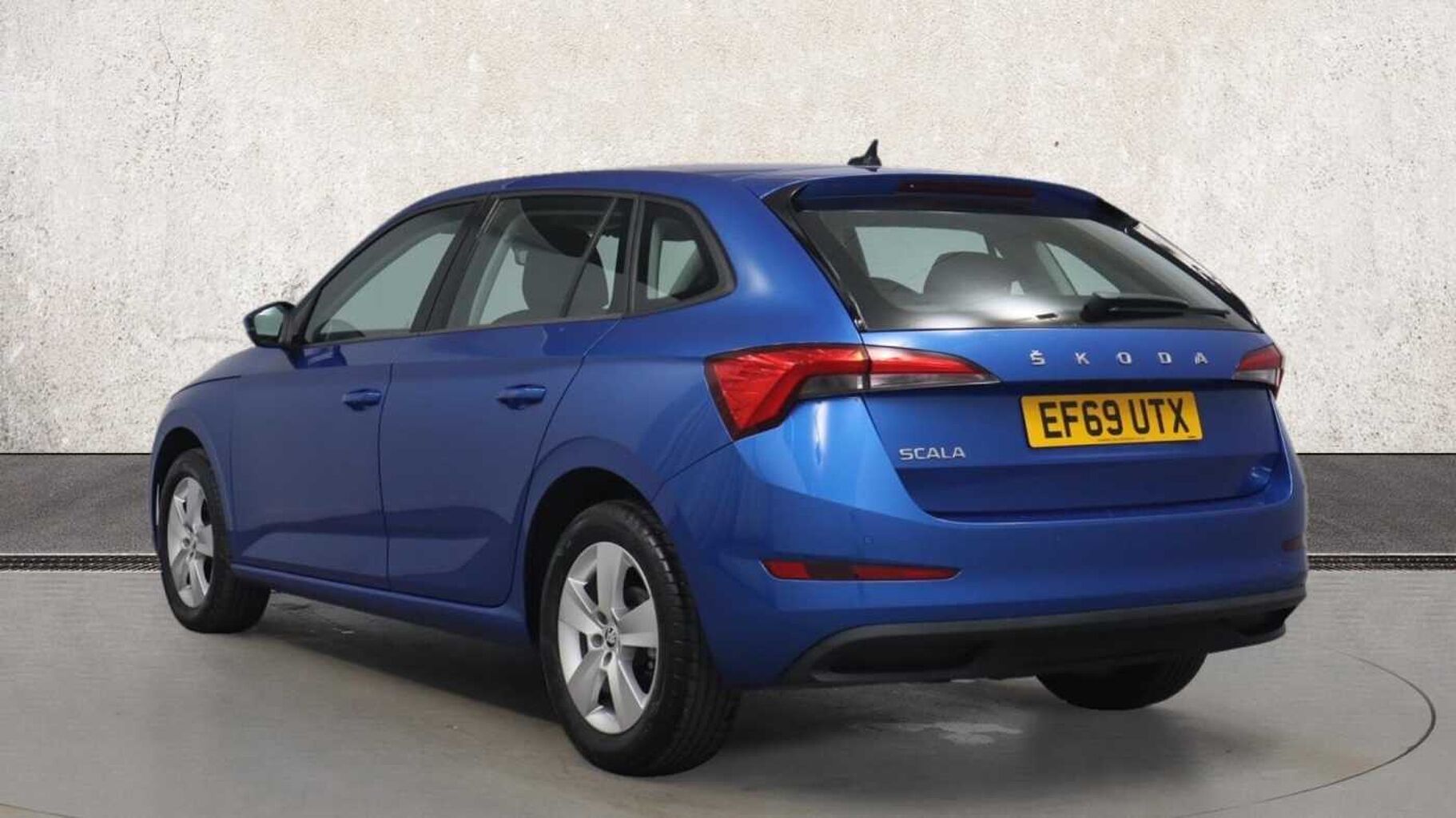 SKODA Scala 5-Dr 1.0 TSI (115ps) SE L DSG