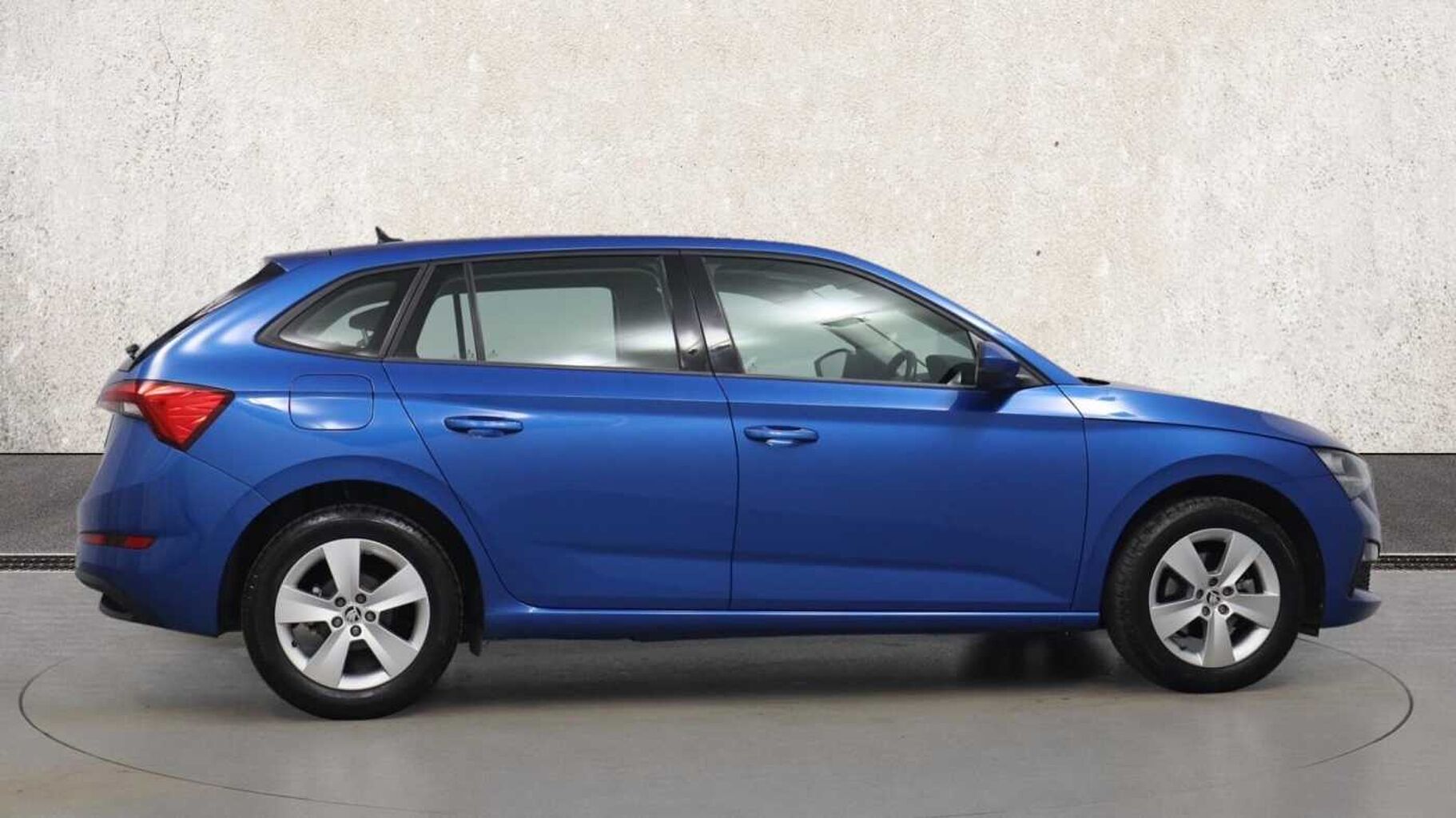 SKODA Scala 5-Dr 1.0 TSI (115ps) SE L DSG