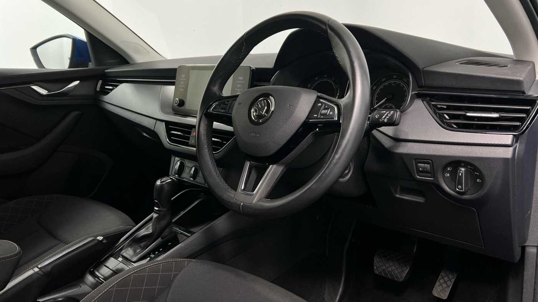 SKODA Scala 5-Dr 1.0 TSI (115ps) SE L DSG