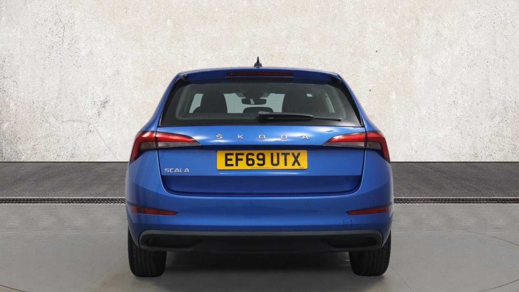 SKODA Scala 5-Dr 1.0 TSI (115ps) SE L DSG