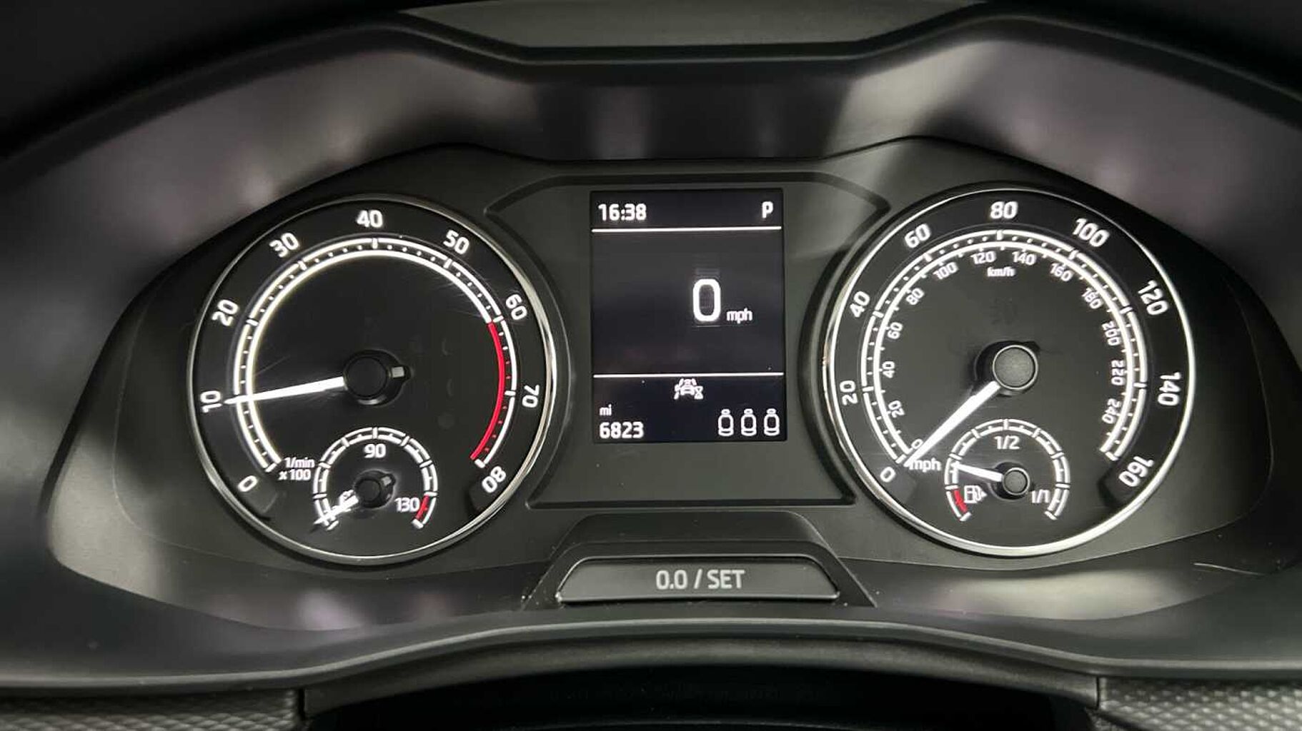SKODA Scala 5-Dr 1.0 TSI (115ps) SE L DSG