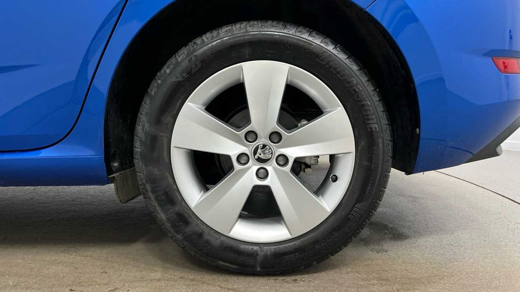 SKODA Scala 5-Dr 1.0 TSI (115ps) SE L DSG