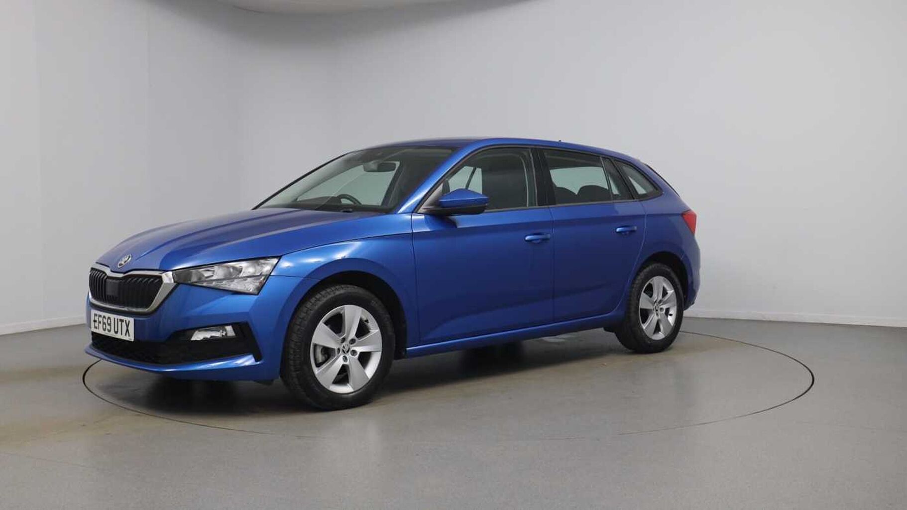 SKODA Scala 5-Dr 1.0 TSI (115ps) SE L DSG