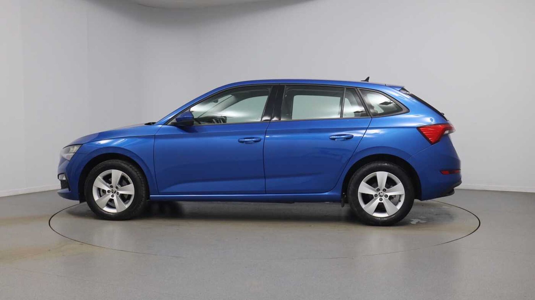 SKODA Scala 5-Dr 1.0 TSI (115ps) SE L DSG
