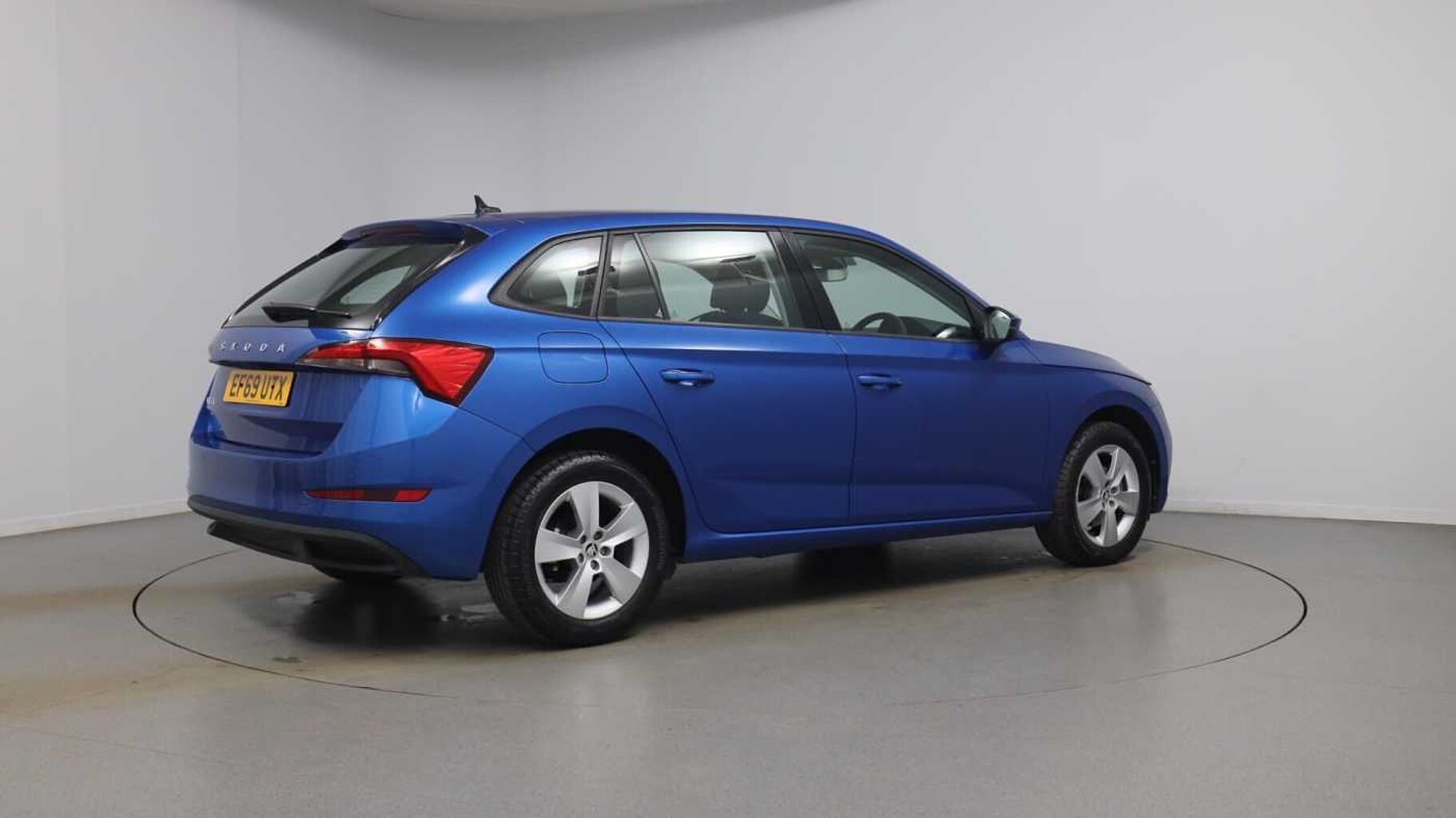 SKODA Scala 5-Dr 1.0 TSI (115ps) SE L DSG