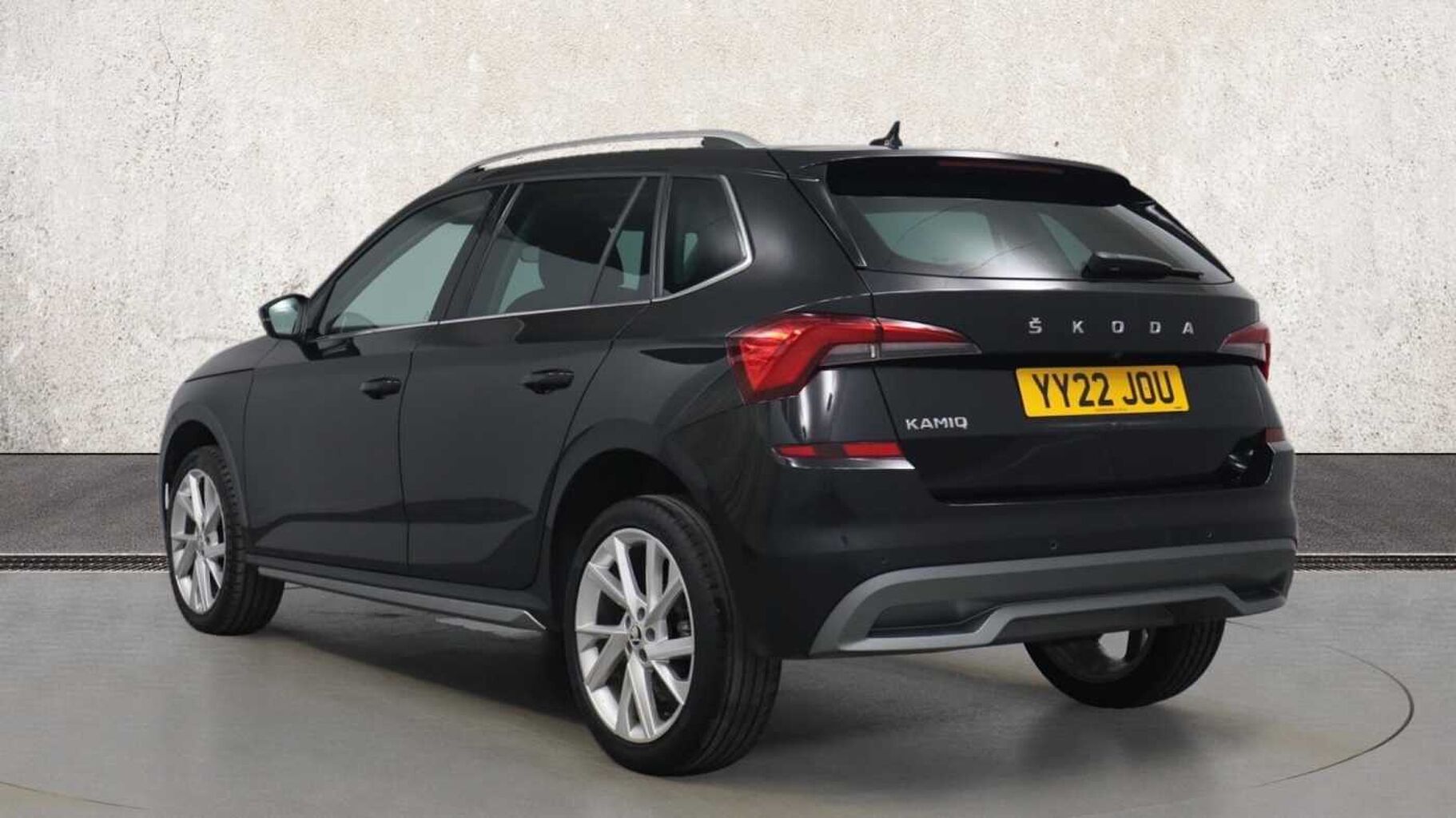 SKODA Kamiq 1.0 TSI SE L Executive SUV 5dr Petrol Manual Euro 6 (s/s) (110 ps)