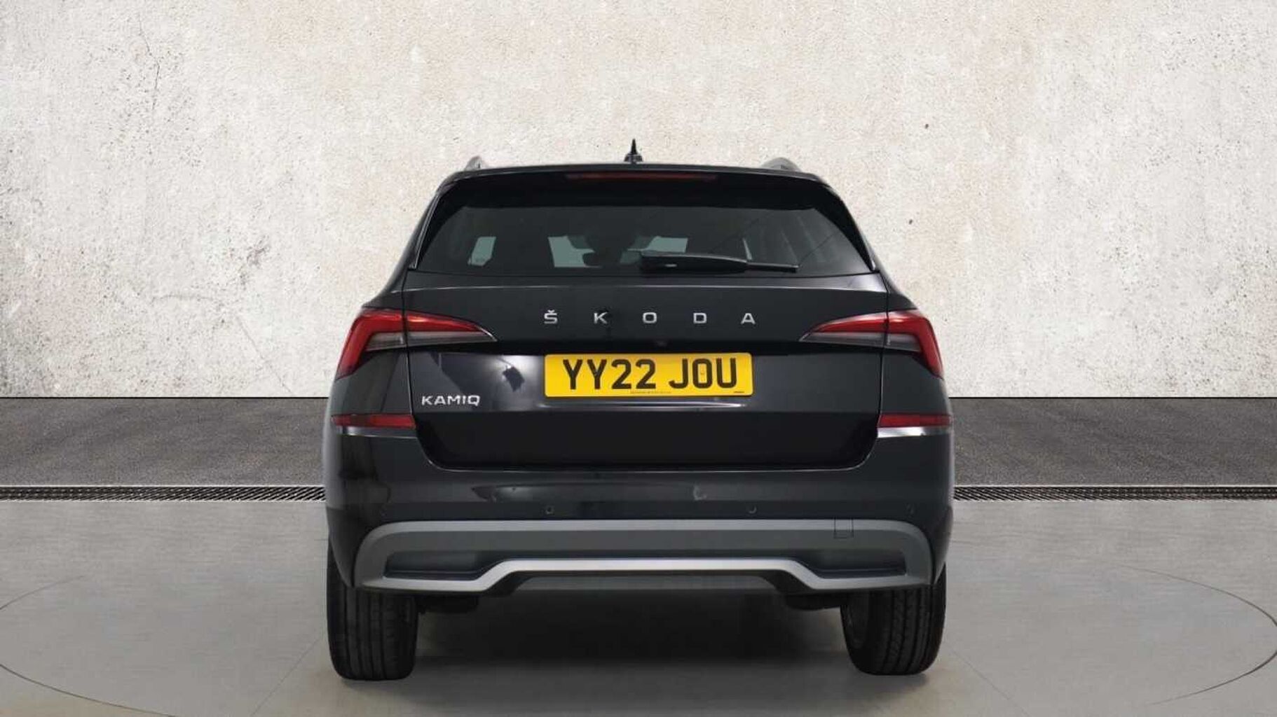 SKODA Kamiq 1.0 TSI SE L Executive SUV 5dr Petrol Manual Euro 6 (s/s) (110 ps)