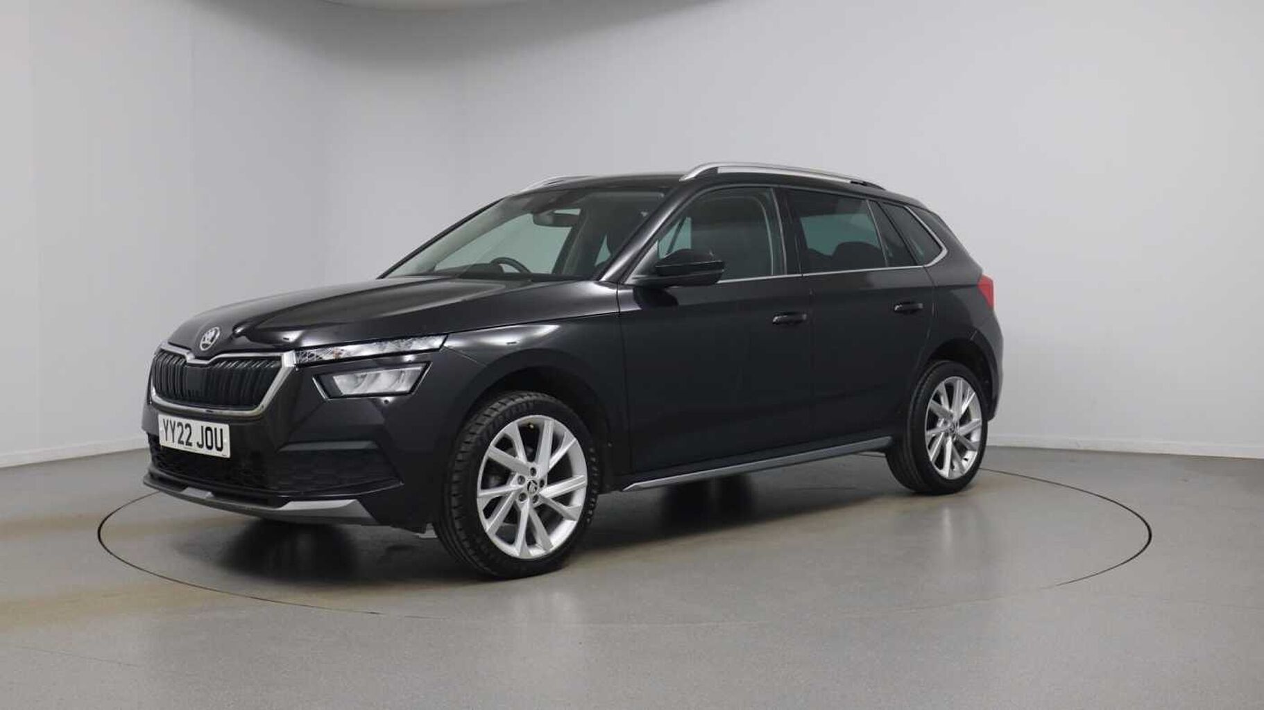 SKODA Kamiq 1.0 TSI SE L Executive SUV 5dr Petrol Manual Euro 6 (s/s) (110 ps)