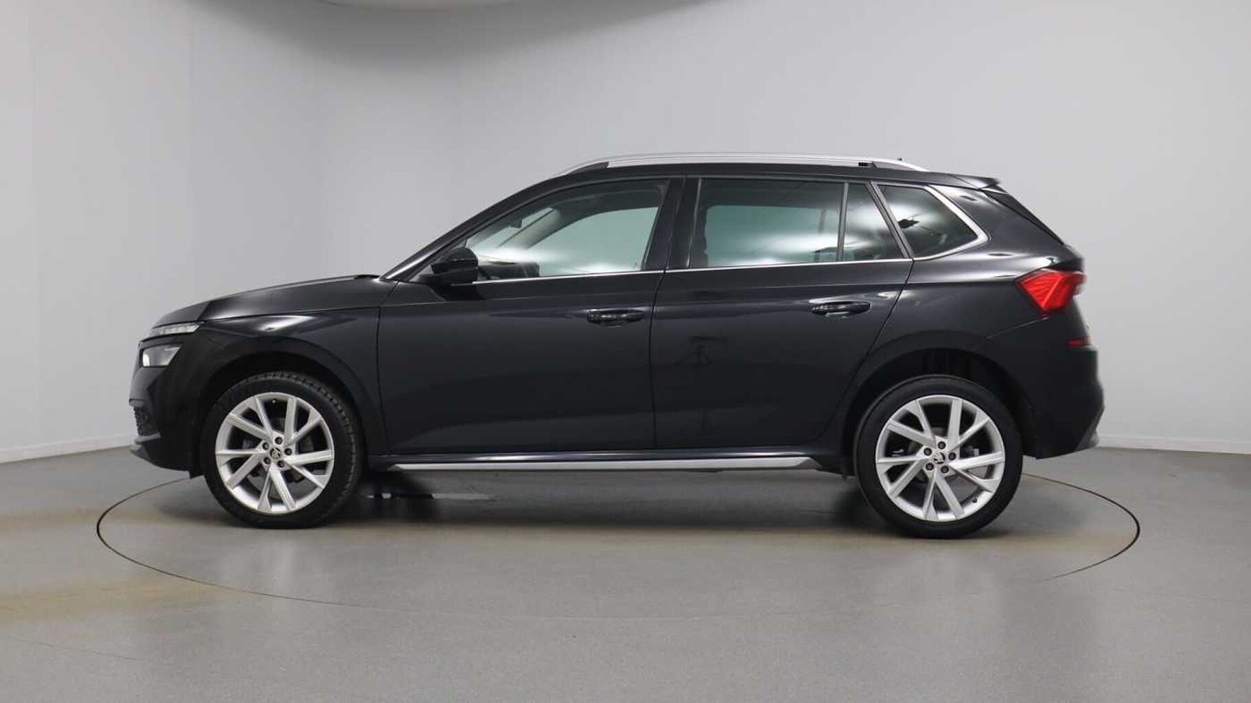 SKODA Kamiq 1.0 TSI SE L Executive SUV 5dr Petrol Manual Euro 6 (s/s) (110 ps)