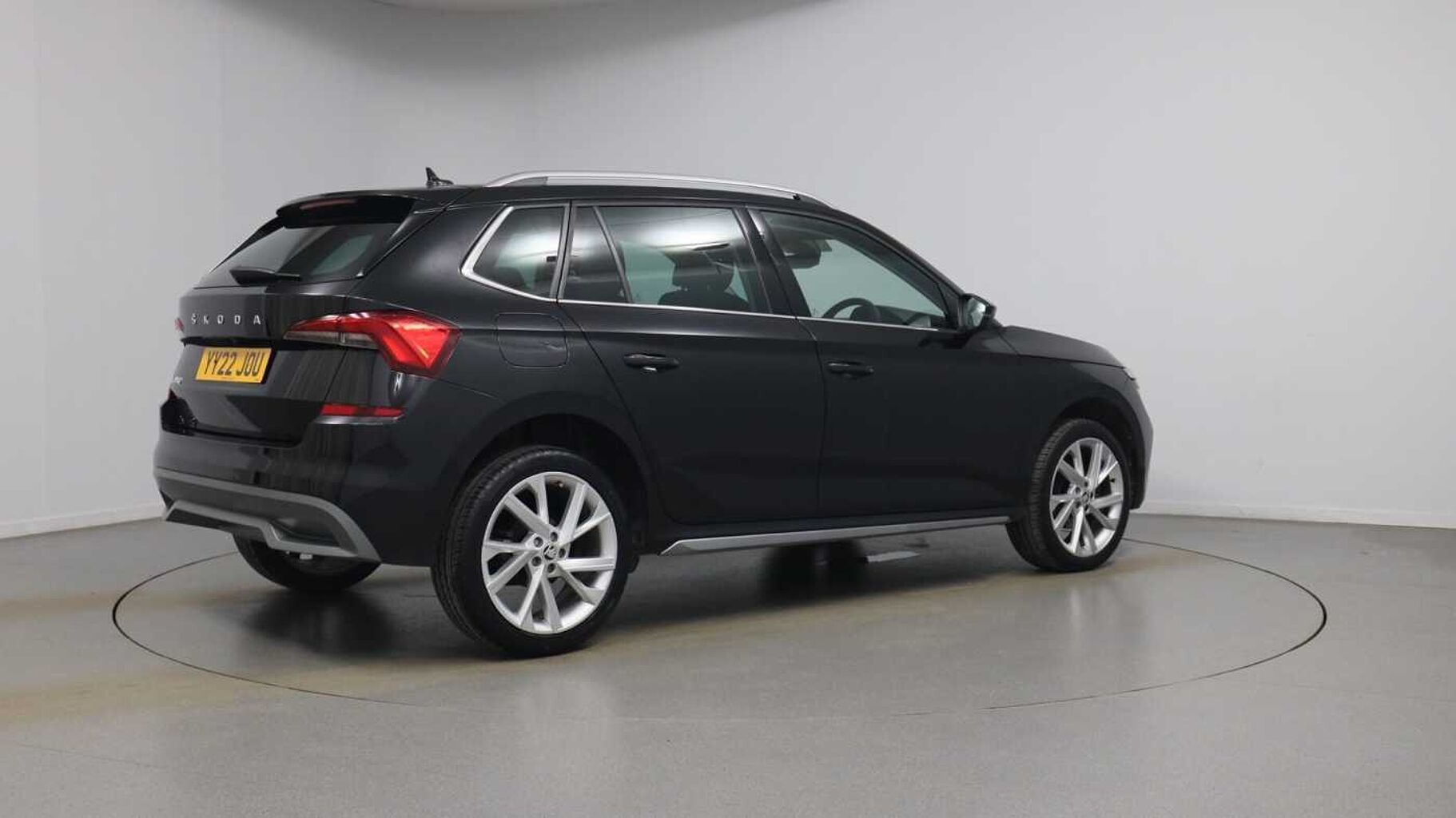 SKODA Kamiq 1.0 TSI SE L Executive SUV 5dr Petrol Manual Euro 6 (s/s) (110 ps)