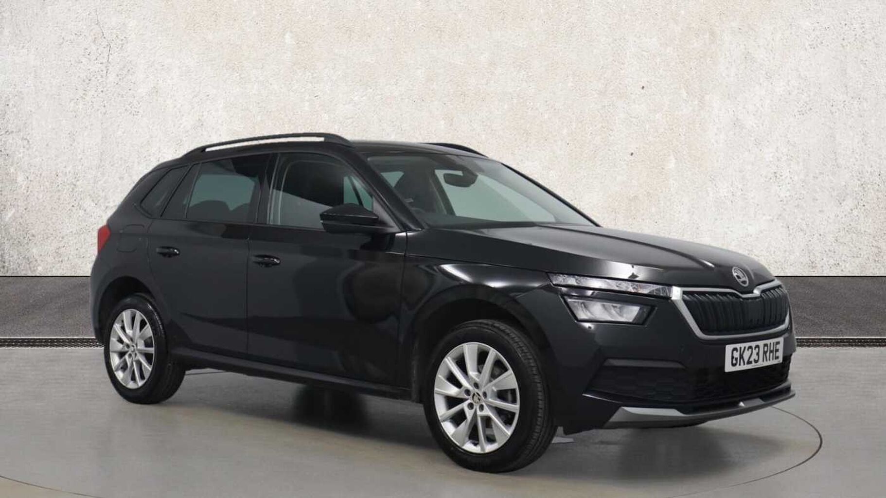 SKODA Kamiq 1.0 TSI (109ps) SE Drive DSG SUV