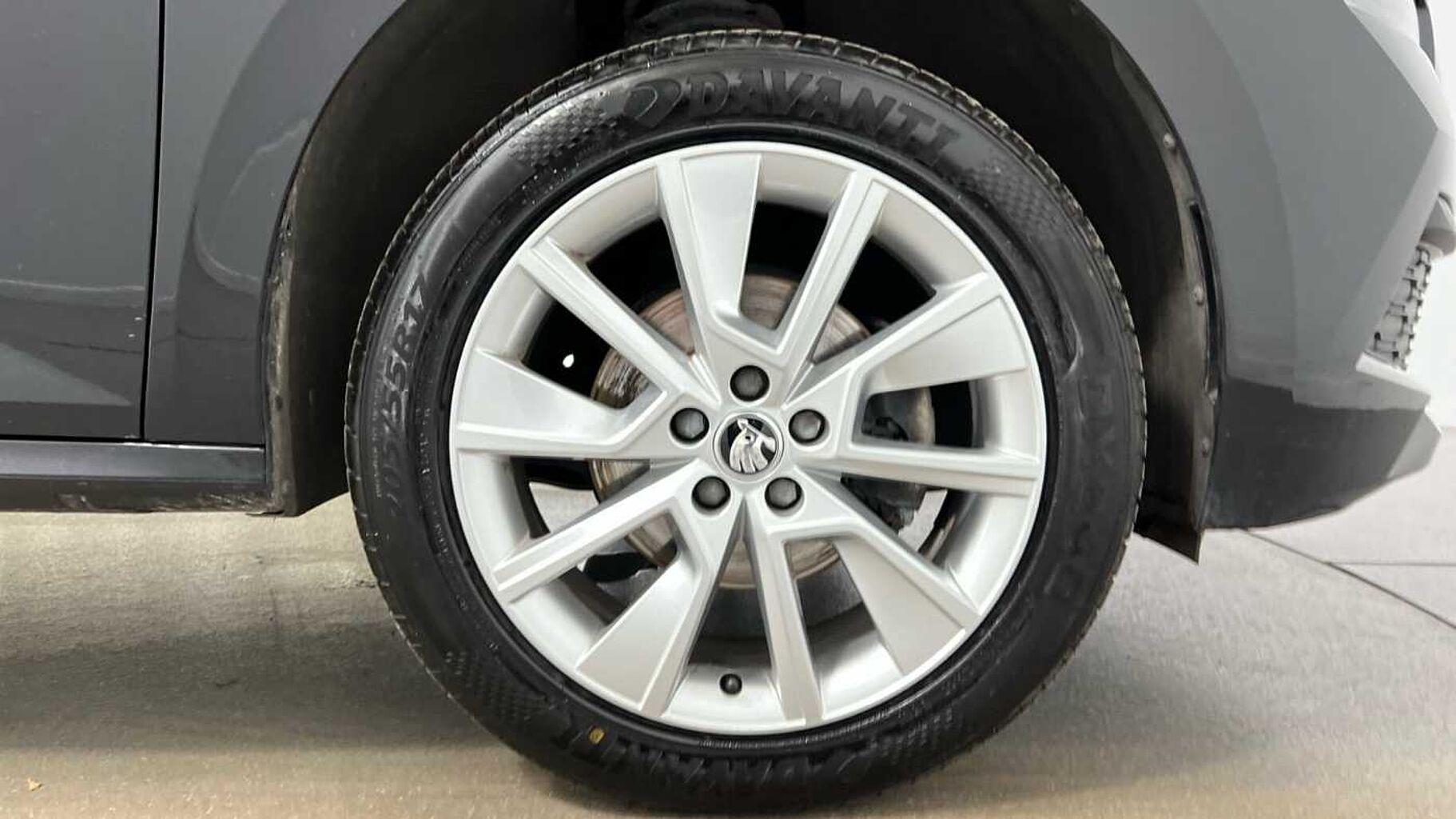 SKODA Kamiq 1.0 TSI (109ps) SE Drive DSG SUV