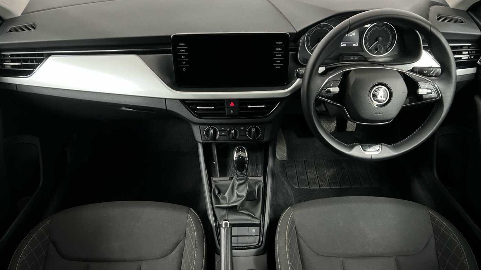 SKODA Kamiq 1.0 TSI (109ps) SE Drive DSG SUV