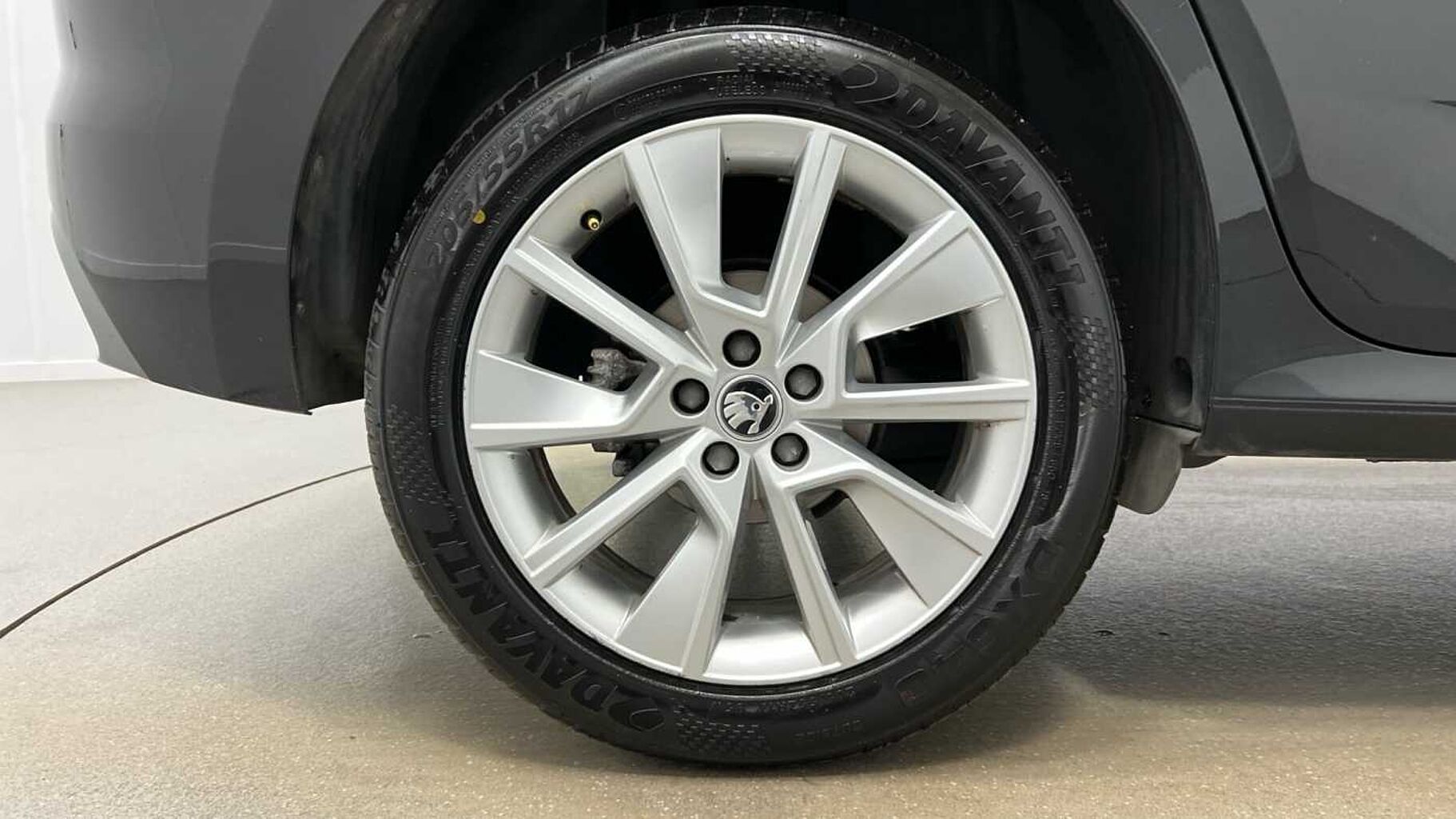 SKODA Kamiq 1.0 TSI (109ps) SE Drive DSG SUV
