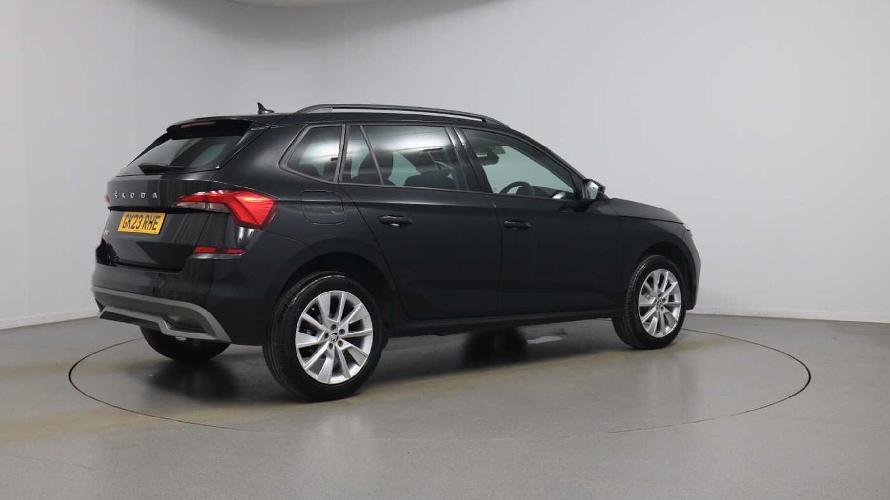 SKODA Kamiq 1.0 TSI (109ps) SE Drive DSG SUV