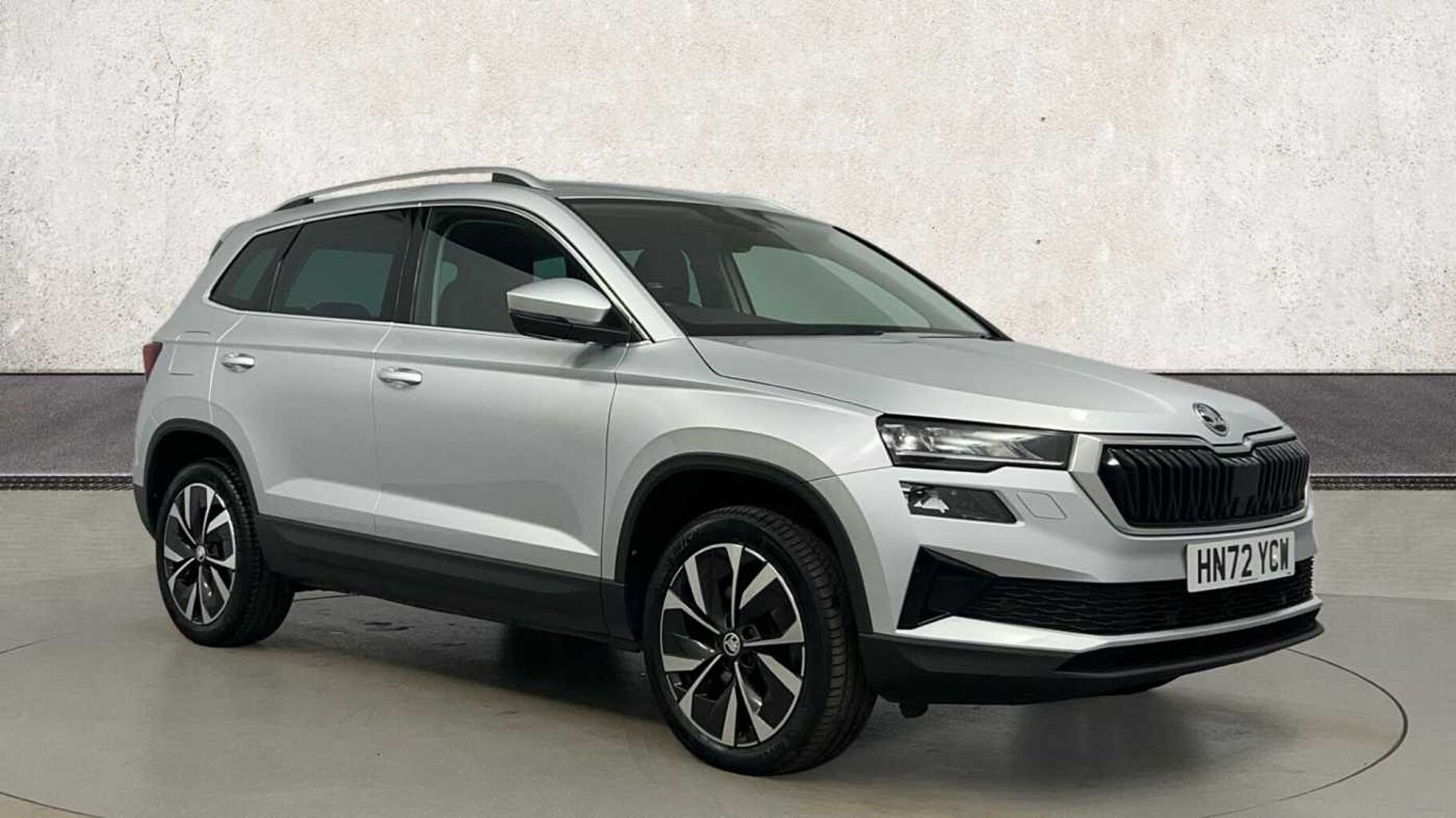 SKODA Karoq SUV 1.5 TSI (150ps) SE L ACT DSG