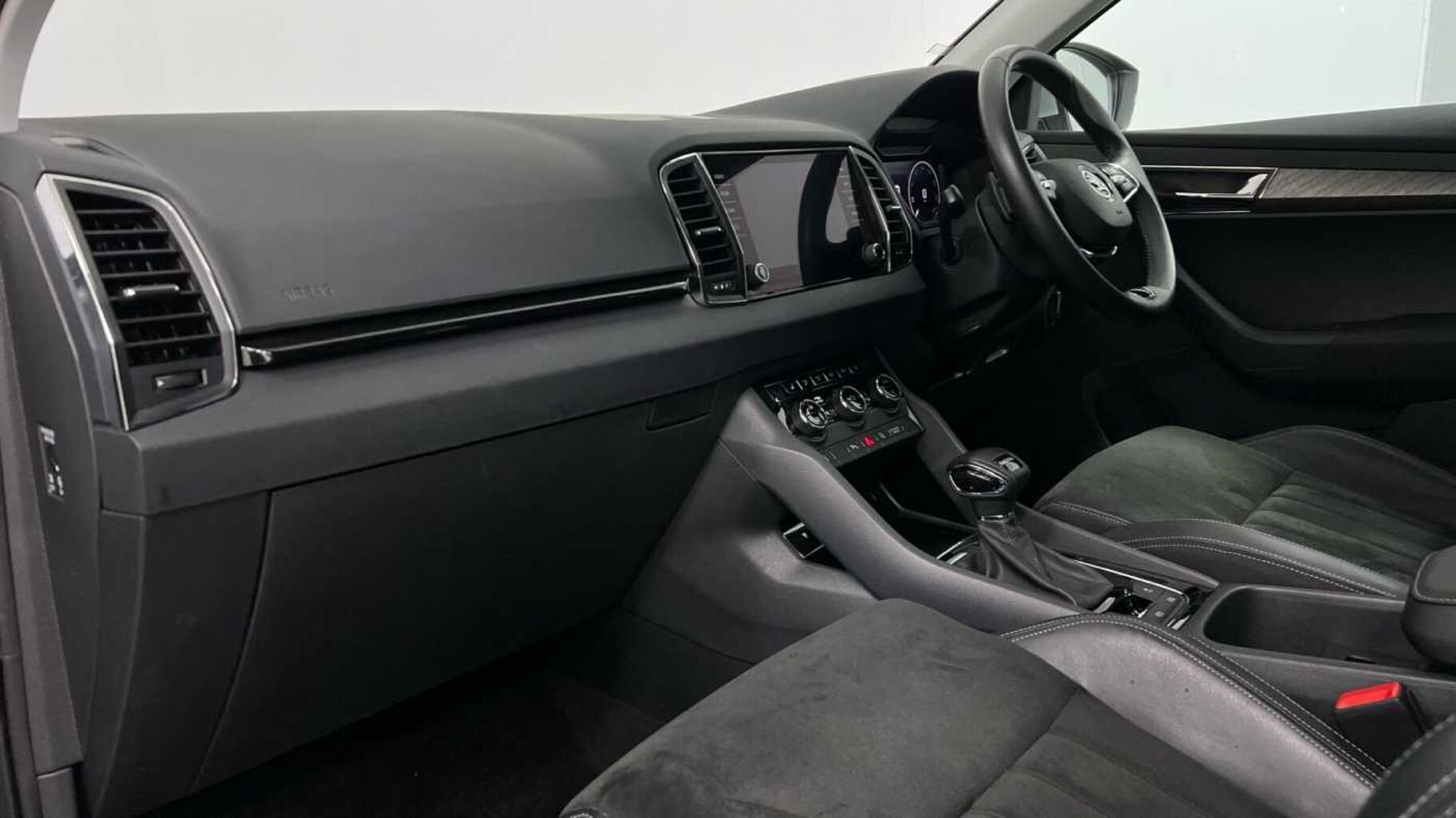 SKODA Karoq SUV 1.5 TSI (150ps) SE L ACT DSG