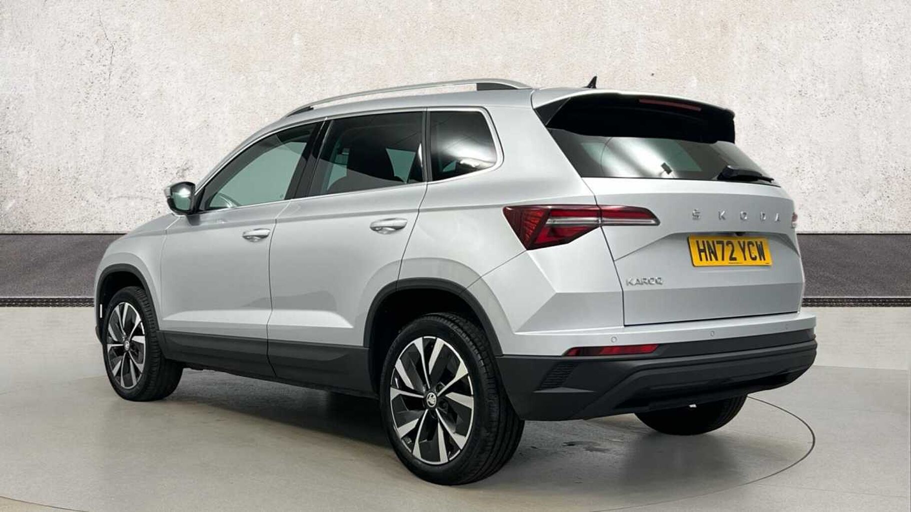 SKODA Karoq SUV 1.5 TSI (150ps) SE L ACT DSG