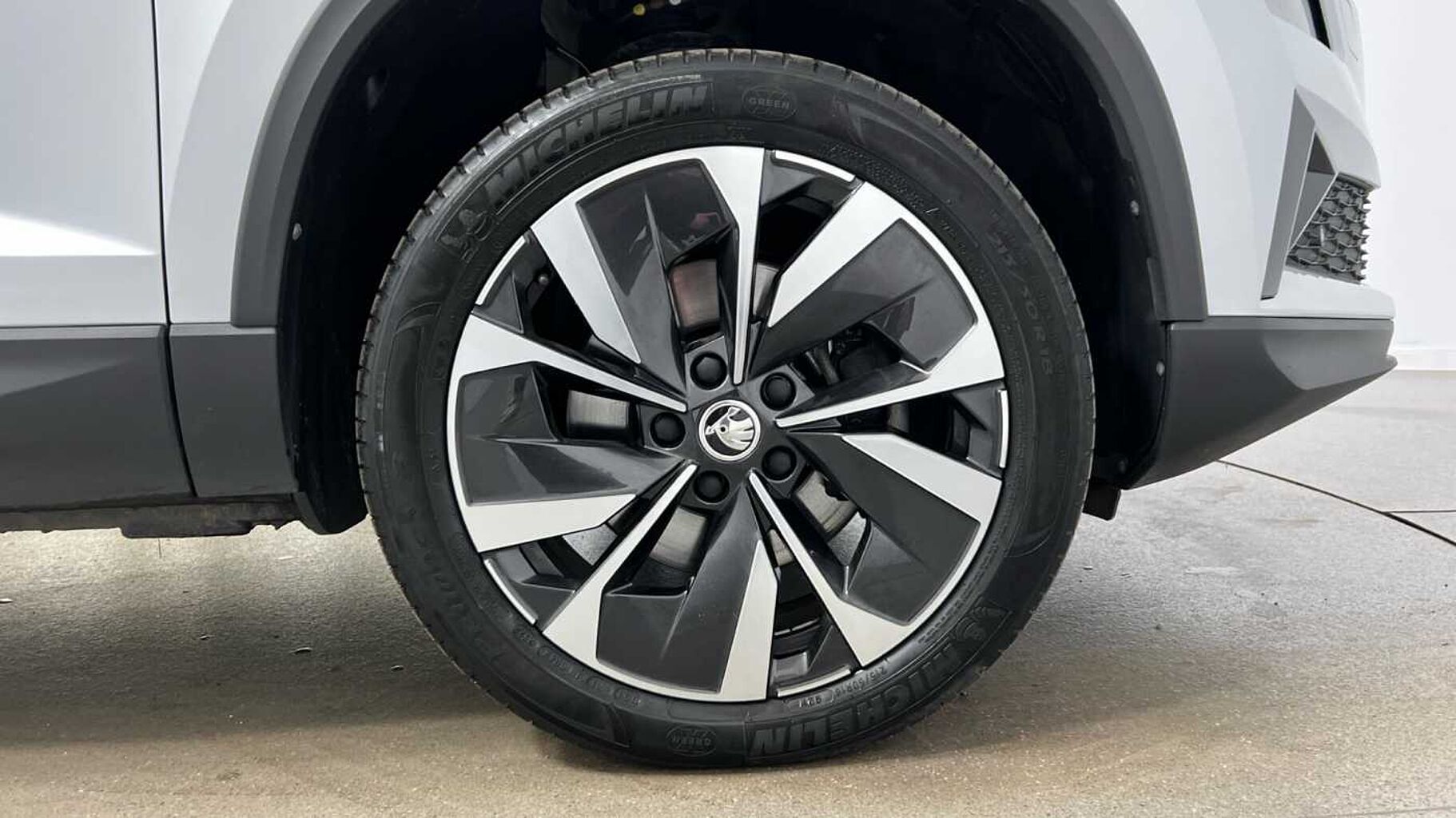 SKODA Karoq SUV 1.5 TSI (150ps) SE L ACT DSG