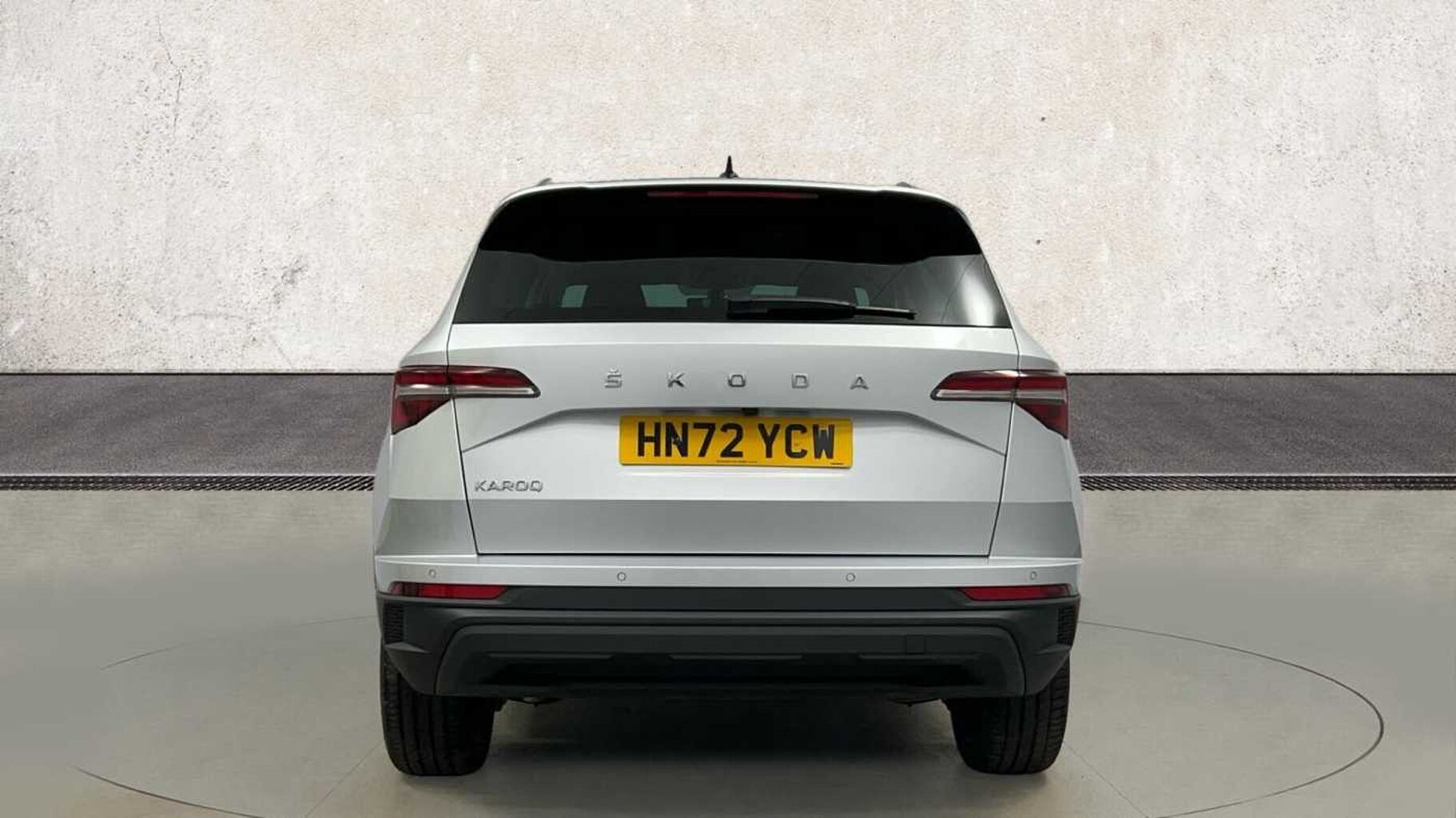 SKODA Karoq SUV 1.5 TSI (150ps) SE L ACT DSG