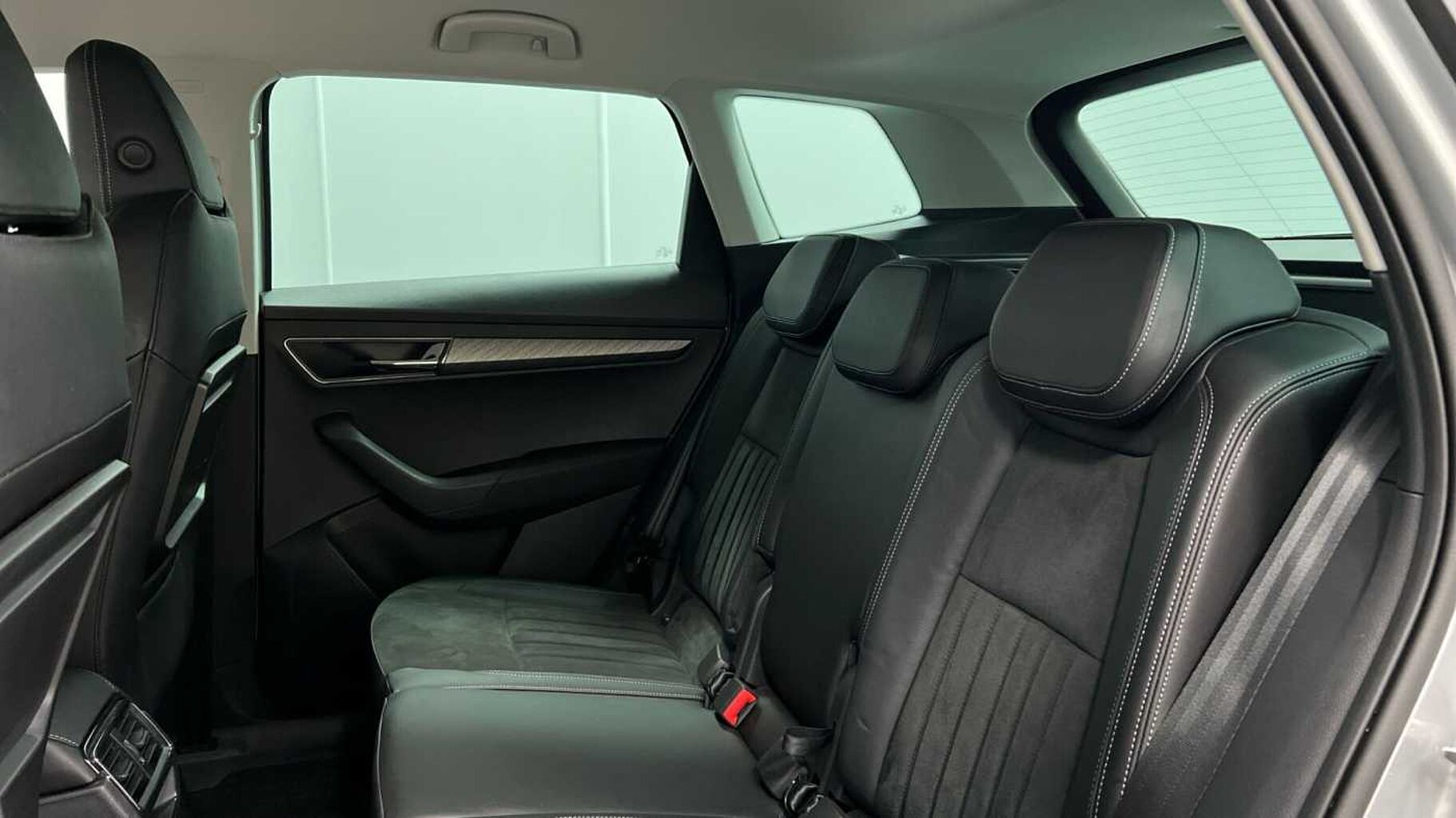 SKODA Karoq SUV 1.5 TSI (150ps) SE L ACT DSG
