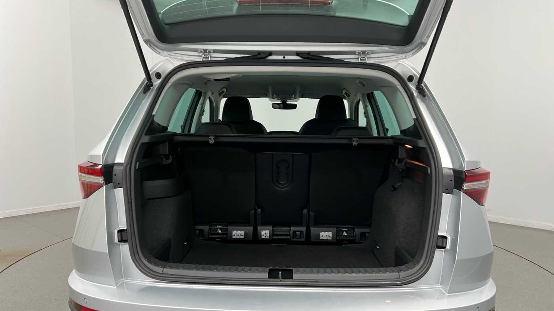 SKODA Karoq SUV 1.5 TSI (150ps) SE L ACT DSG