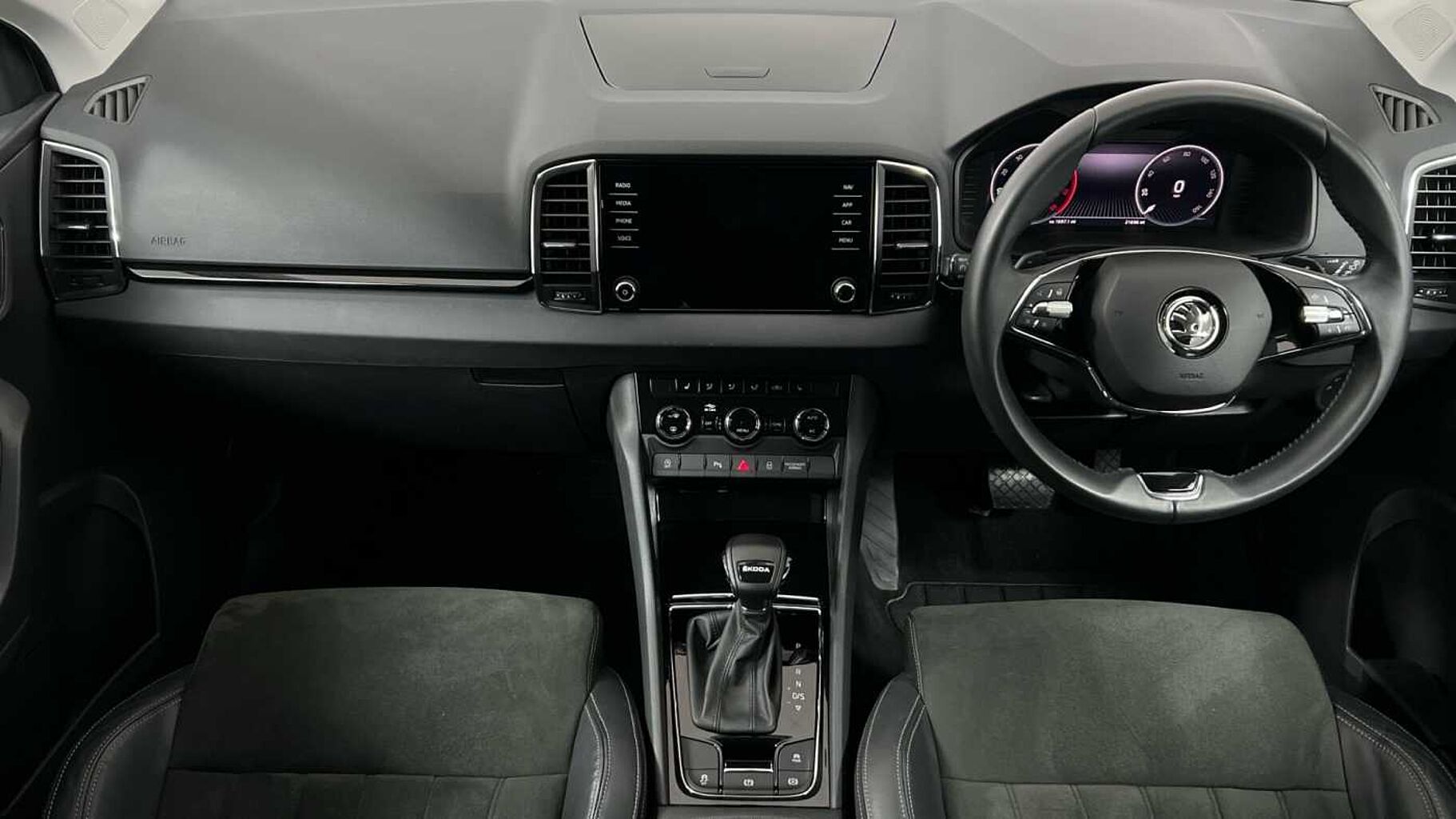 SKODA Karoq SUV 1.5 TSI (150ps) SE L ACT DSG